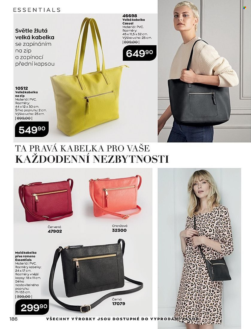 Leták AVON - 1.11.2021 - 30.11.2021. Strana 186