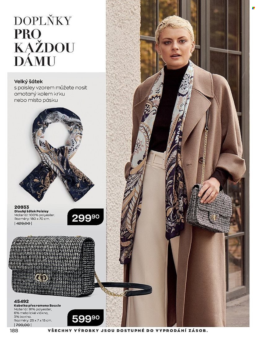 Leták AVON - 1.11.2021 - 30.11.2021. Strana 188
