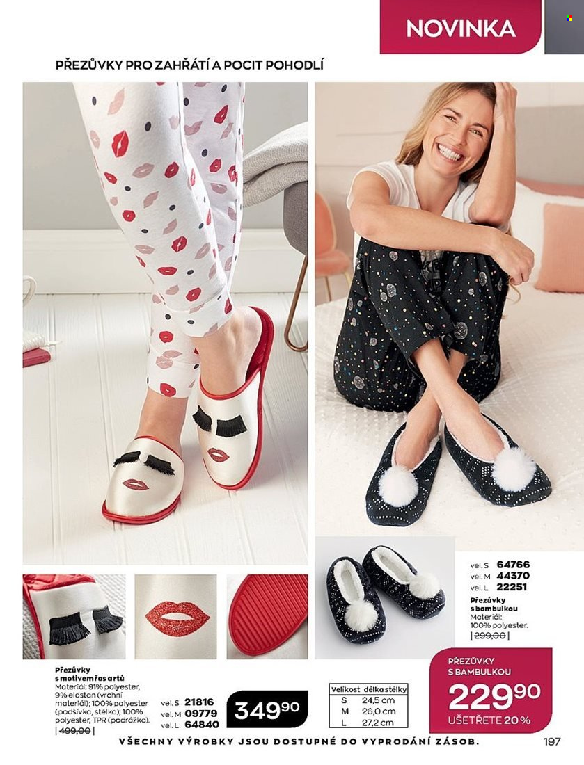 Leták AVON - 1.11.2021 - 30.11.2021. Strana 197