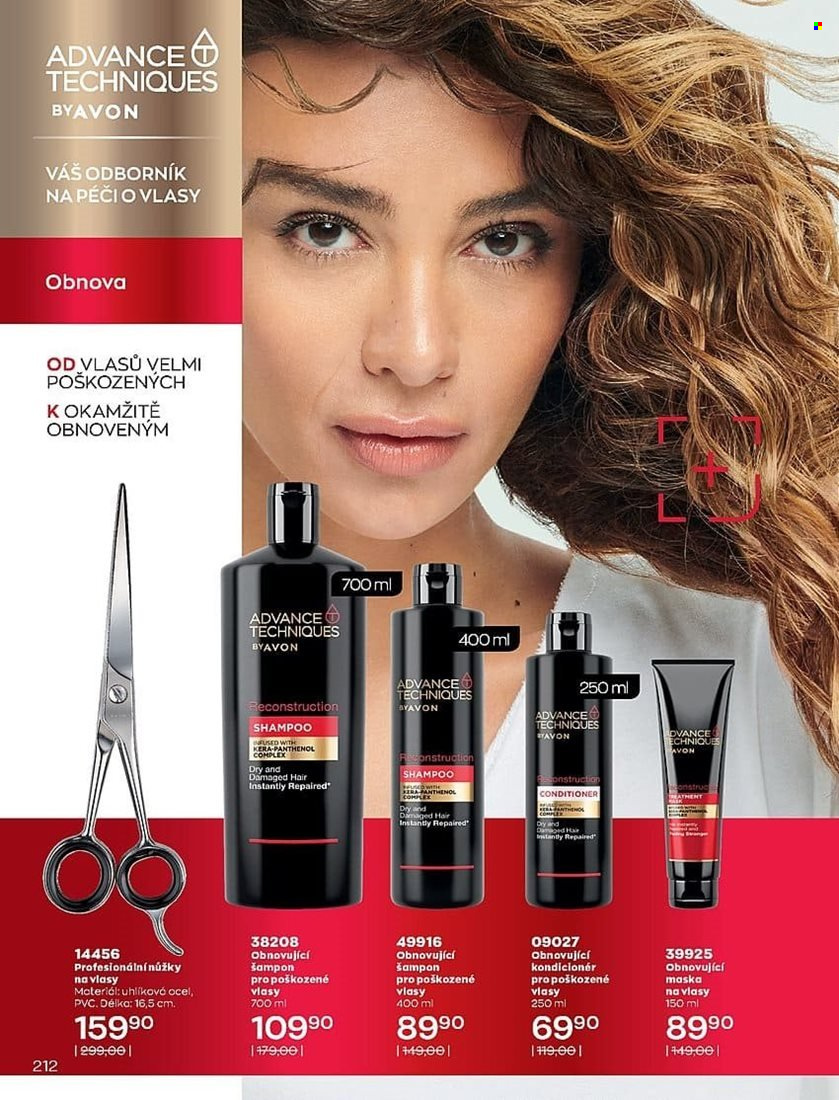 Leták AVON - 1.11.2021 - 30.11.2021. Strana 212