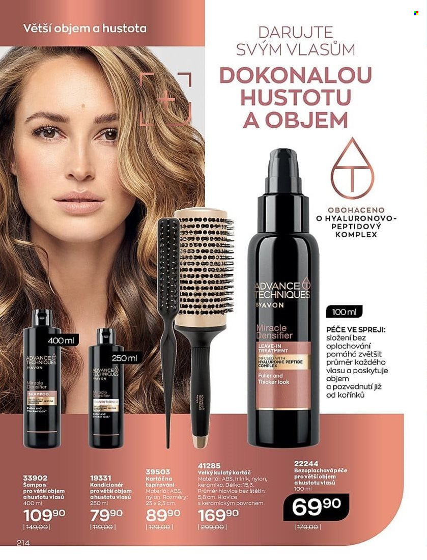 Leták AVON - 1.11.2021 - 30.11.2021. Strana 214