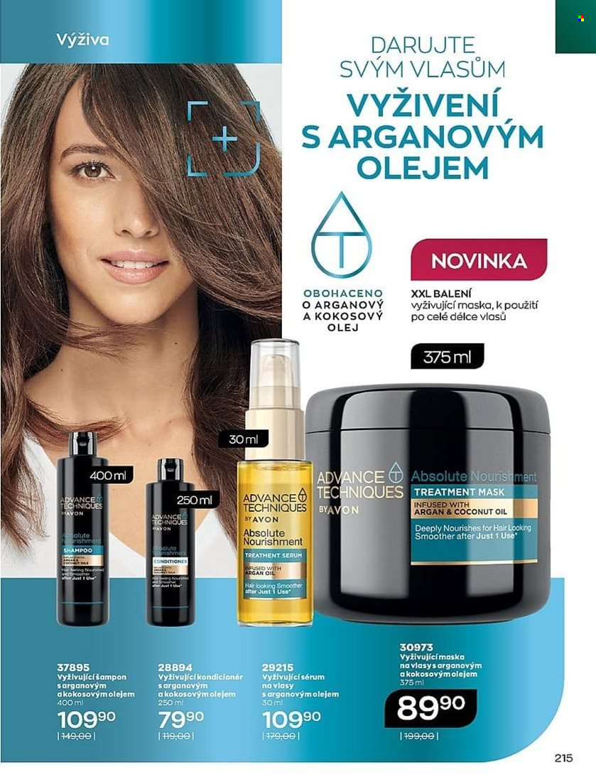 Leták AVON - 1.11.2021 - 30.11.2021. Strana 215
