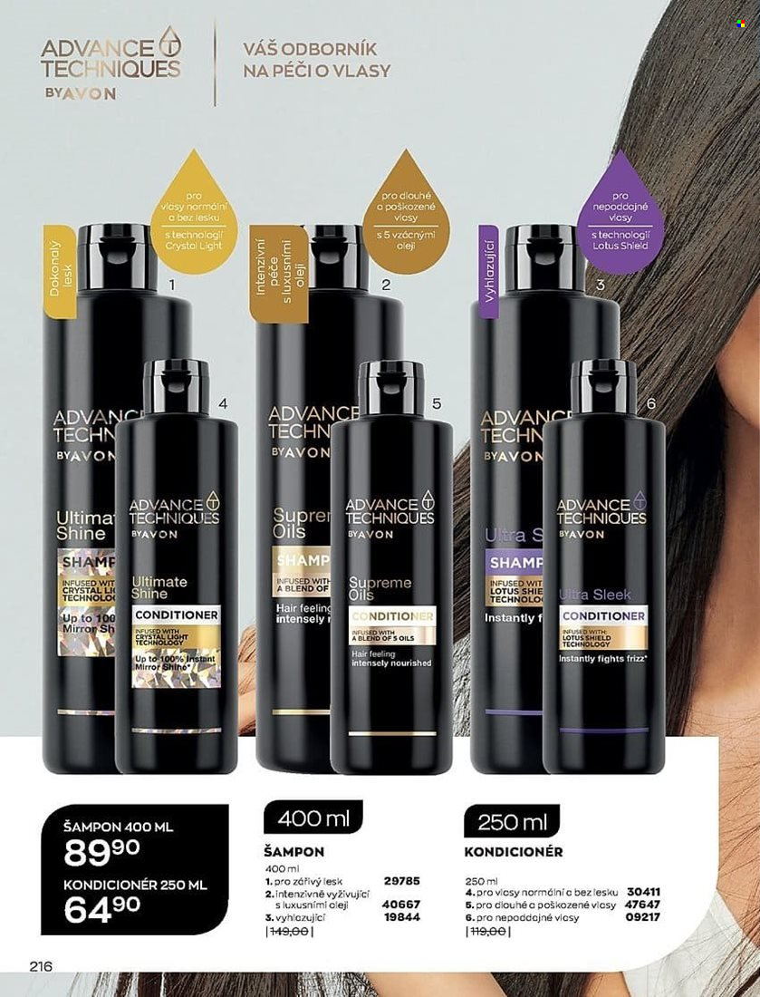 Leták AVON - 1.11.2021 - 30.11.2021. Strana 216
