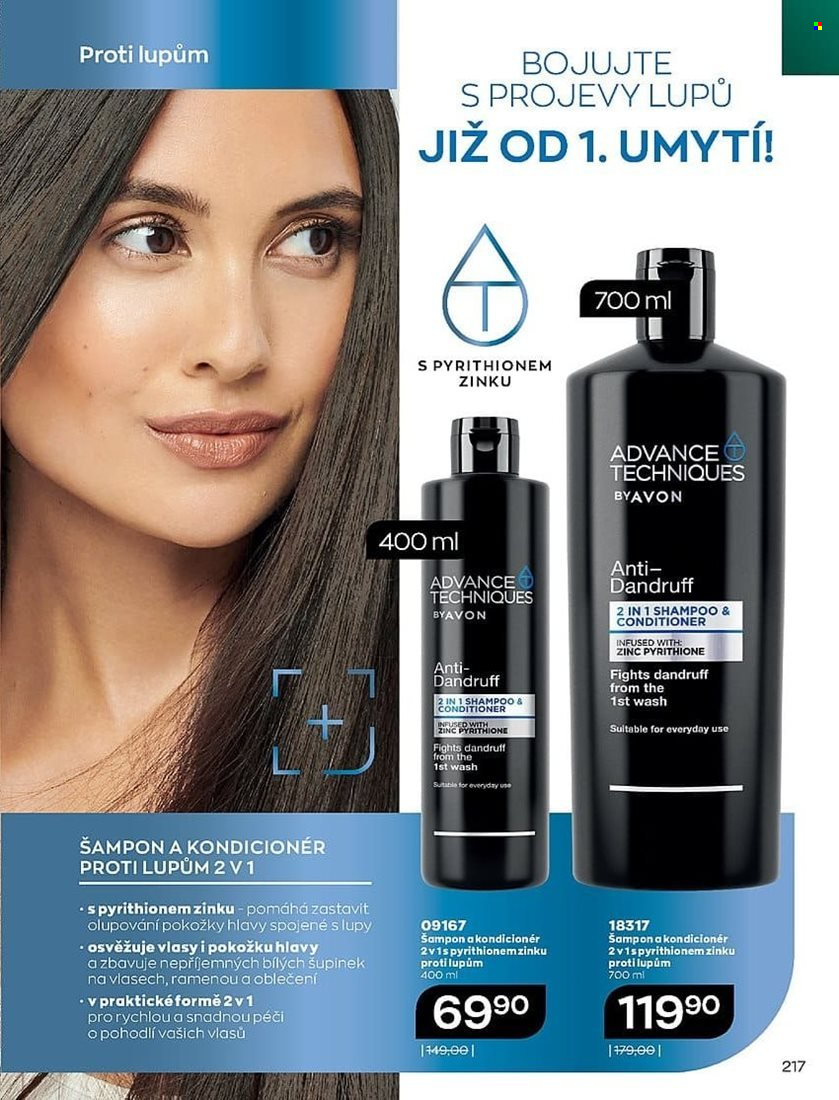 Leták AVON - 1.11.2021 - 30.11.2021. Strana 217