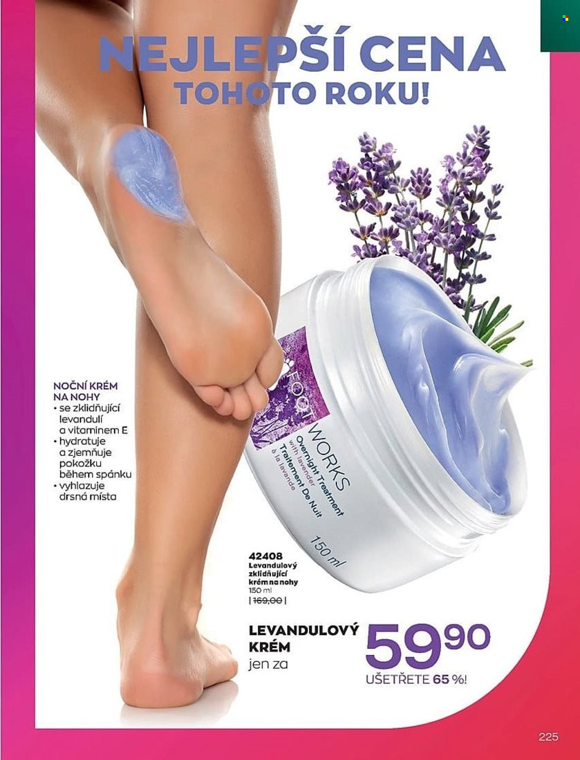 Leták AVON - 1.11.2021 - 30.11.2021. Strana 225