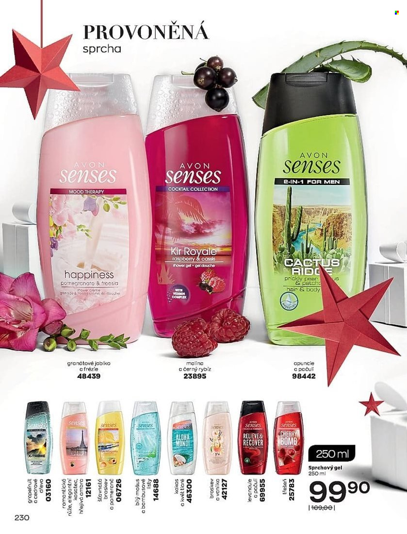 Leták AVON - 1.11.2021 - 30.11.2021. Strana 230
