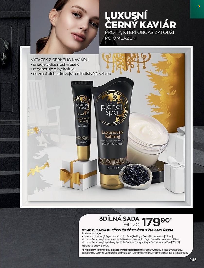 Leták AVON - 1.11.2021 - 30.11.2021. Strana 245