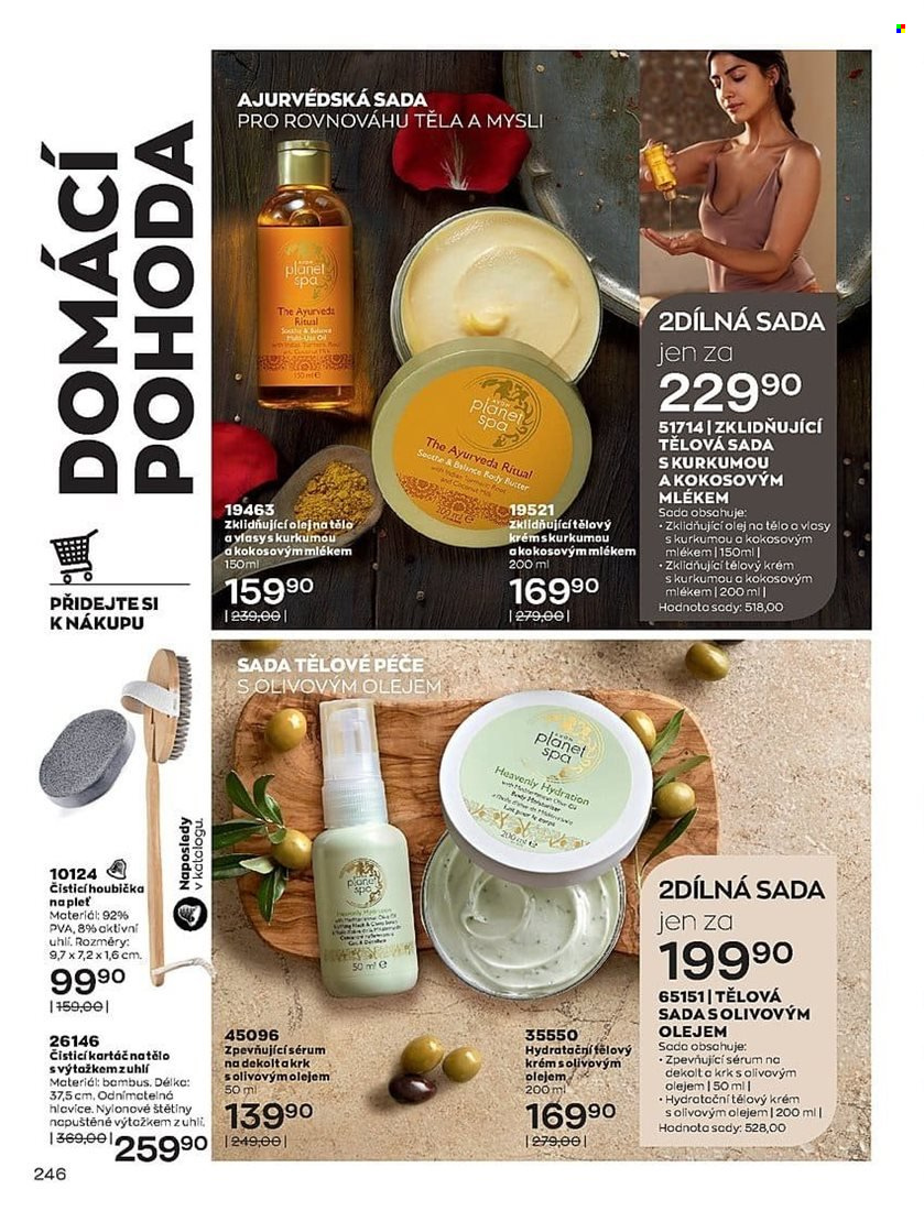 Leták AVON - 1.11.2021 - 30.11.2021. Strana 246