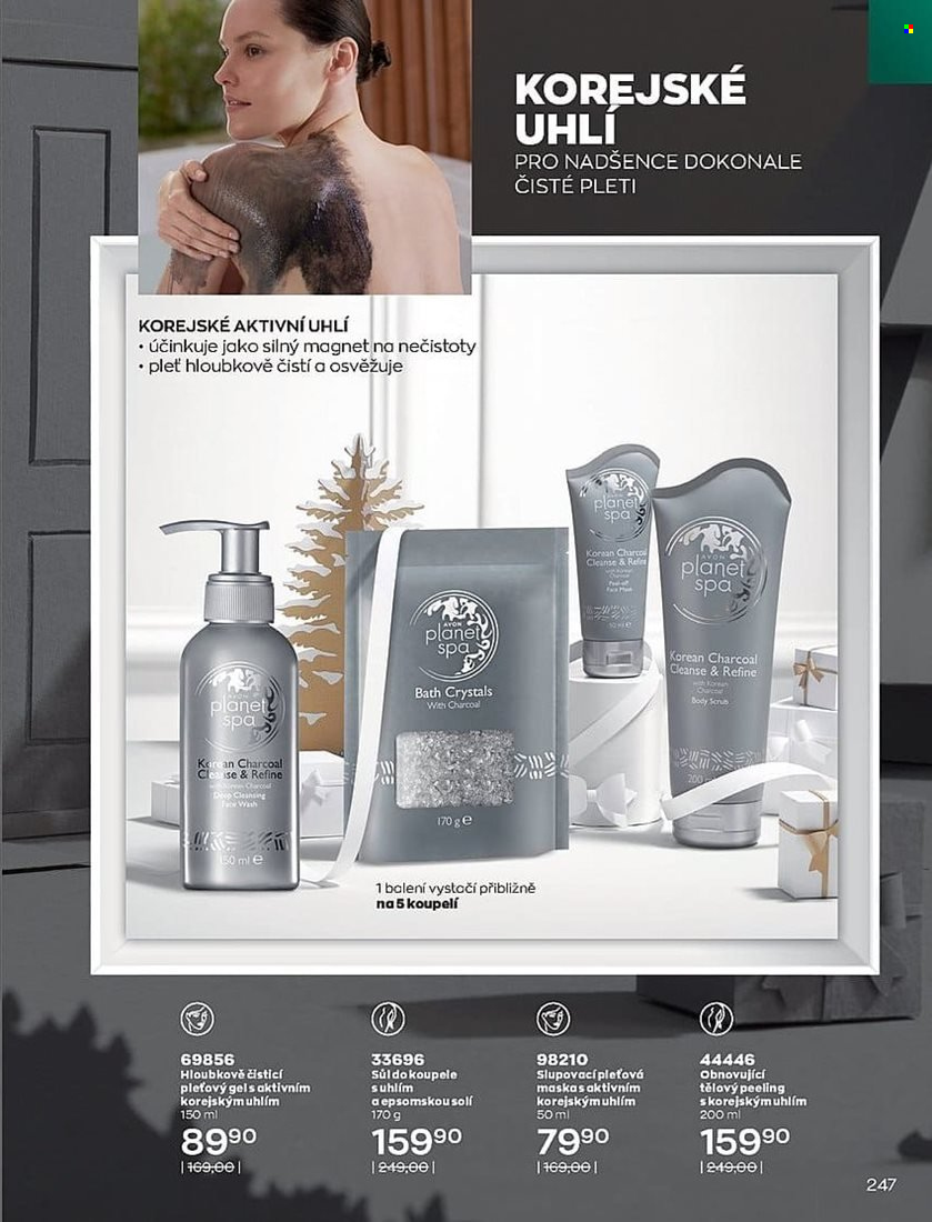 Leták AVON - 1.11.2021 - 30.11.2021. Strana 247