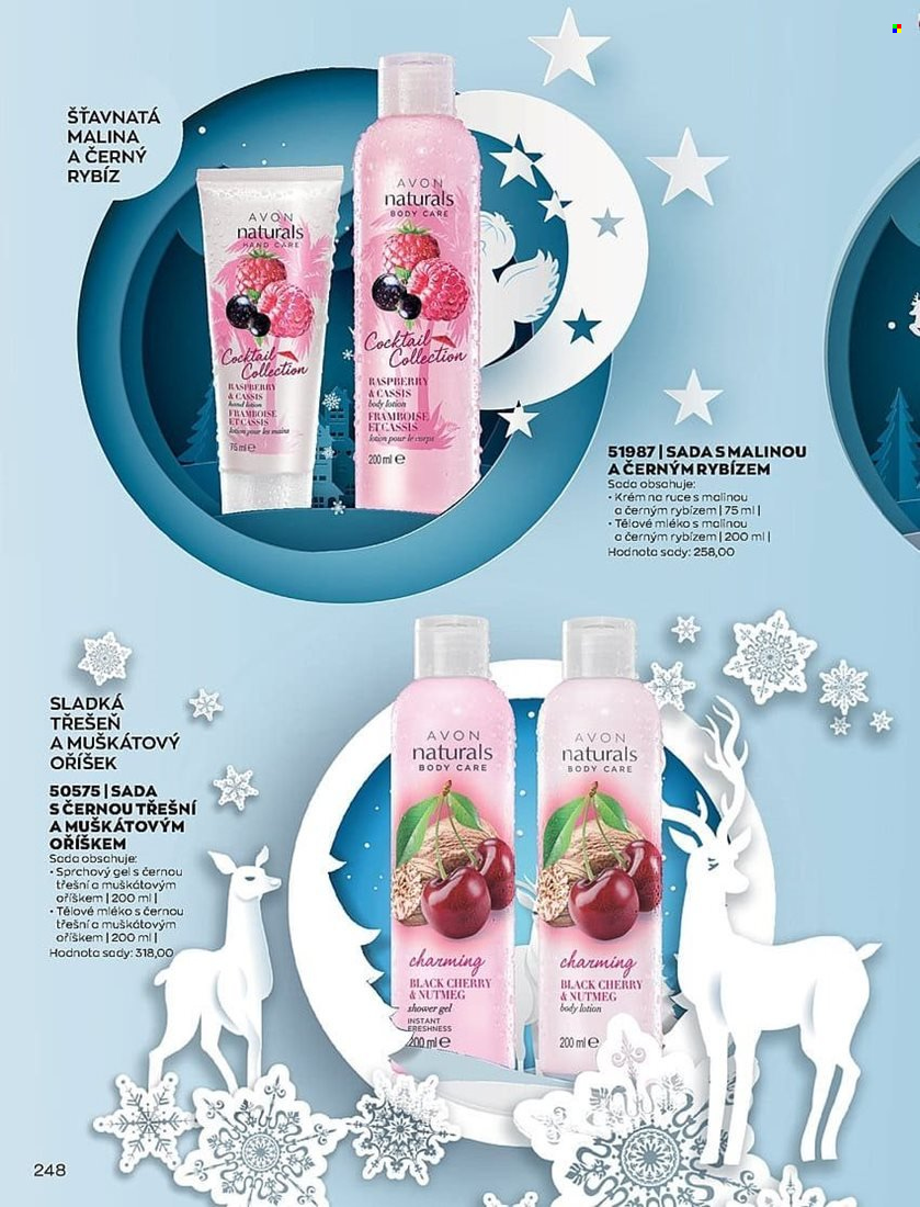 Leták AVON - 1.11.2021 - 30.11.2021. Strana 248