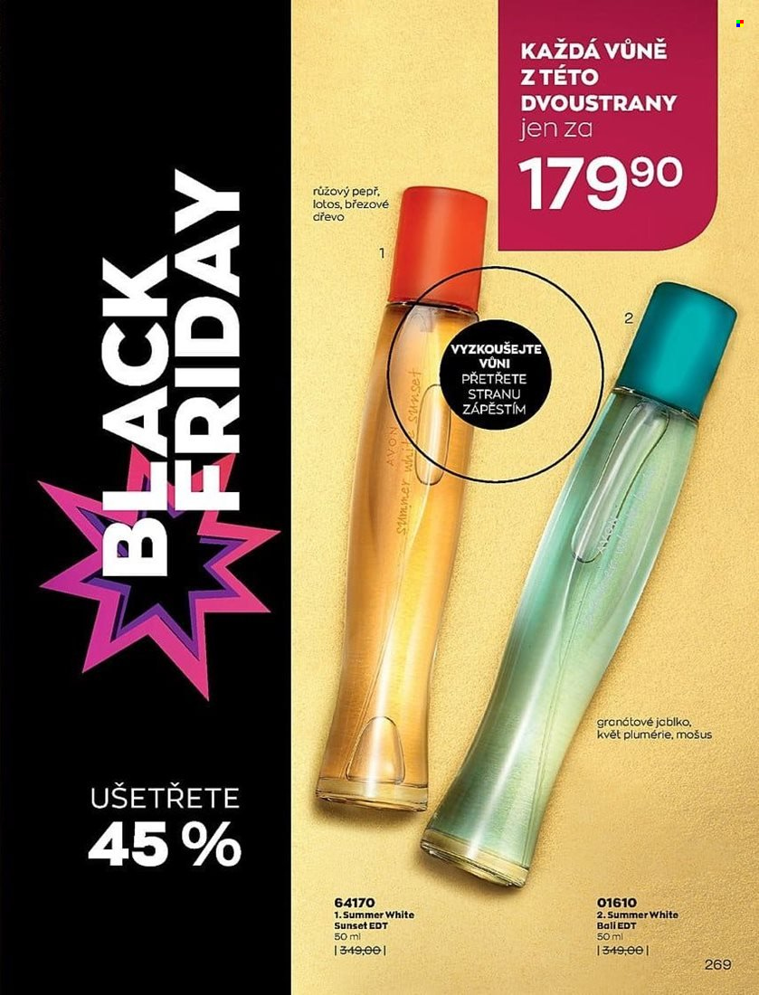 Leták AVON - 1.11.2021 - 30.11.2021. Strana 269