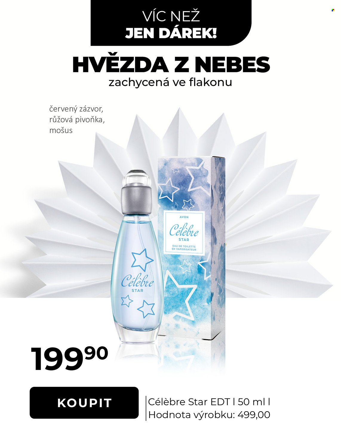 Leták AVON - 1.11.2021 - 31.12.2021. Strana 18
