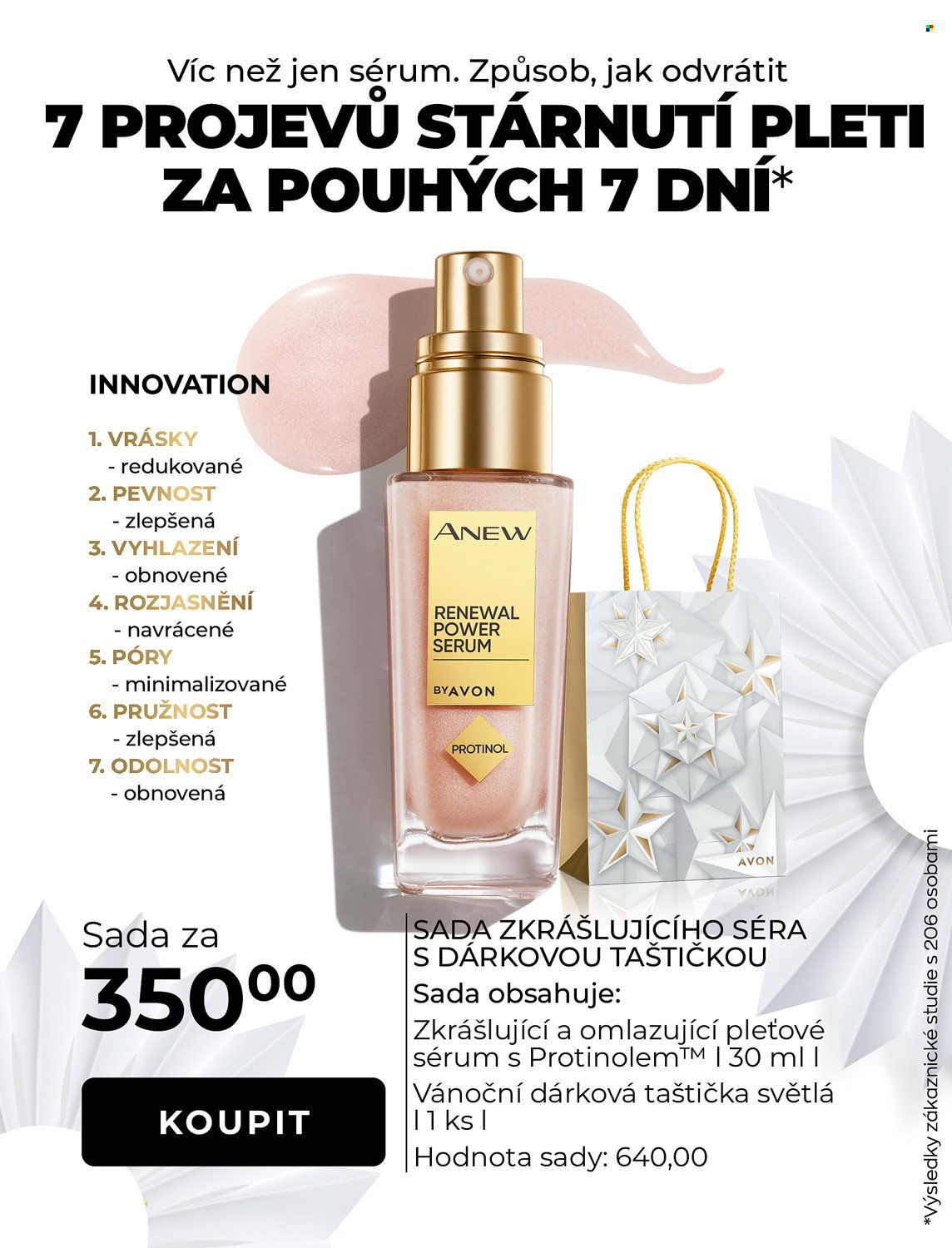 Leták AVON - 1.11.2021 - 31.12.2021. Strana 23