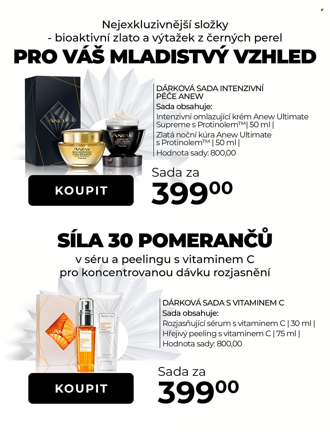 Leták AVON - 1.11.2021 - 31.12.2021. Strana 24