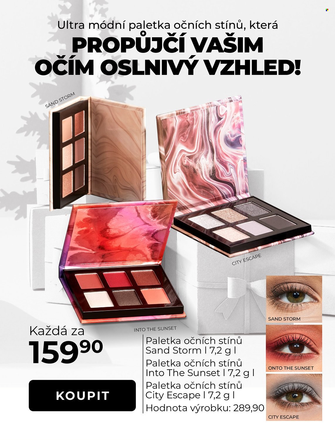 Leták AVON - 1.11.2021 - 31.12.2021. Strana 29