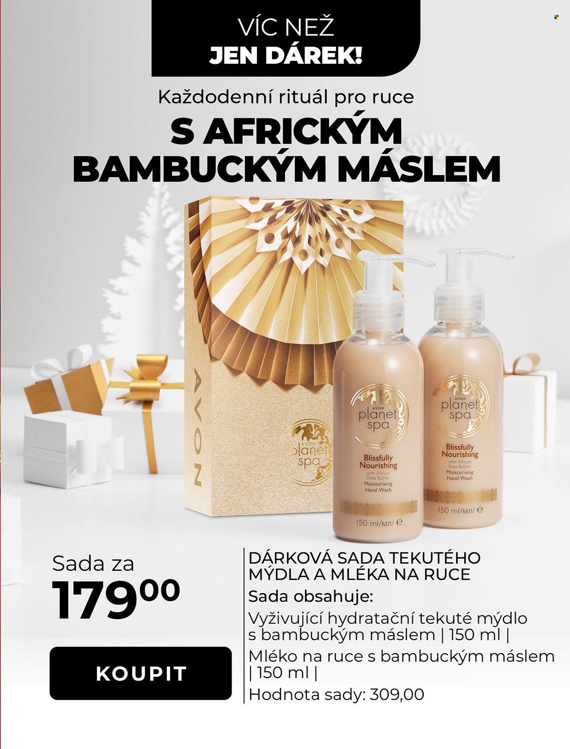 Leták AVON - 1.11.2021 - 31.12.2021. Strana 37