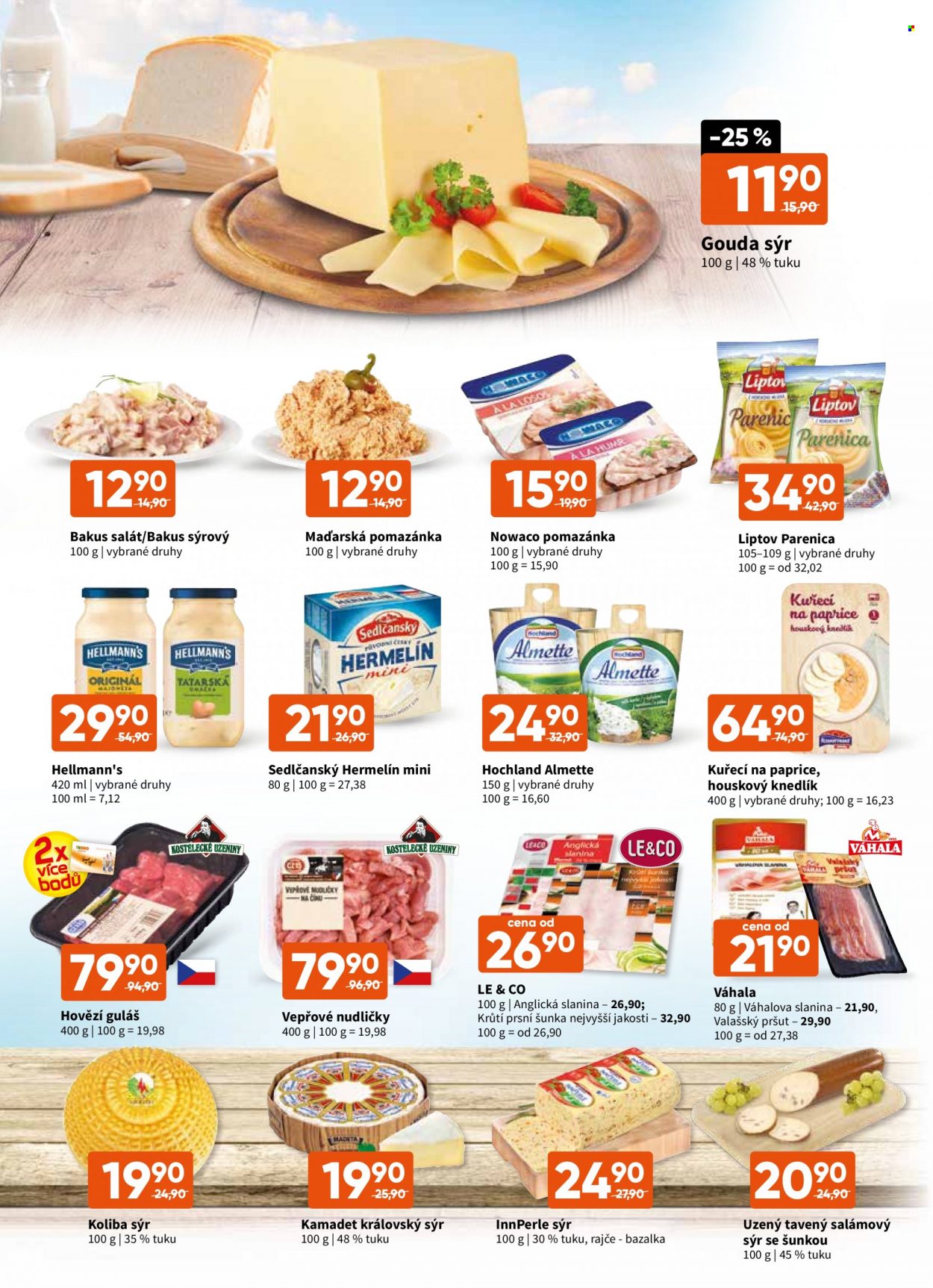 Leták coop TERNO - 3.11.2021 - 9.11.2021. Strana 4