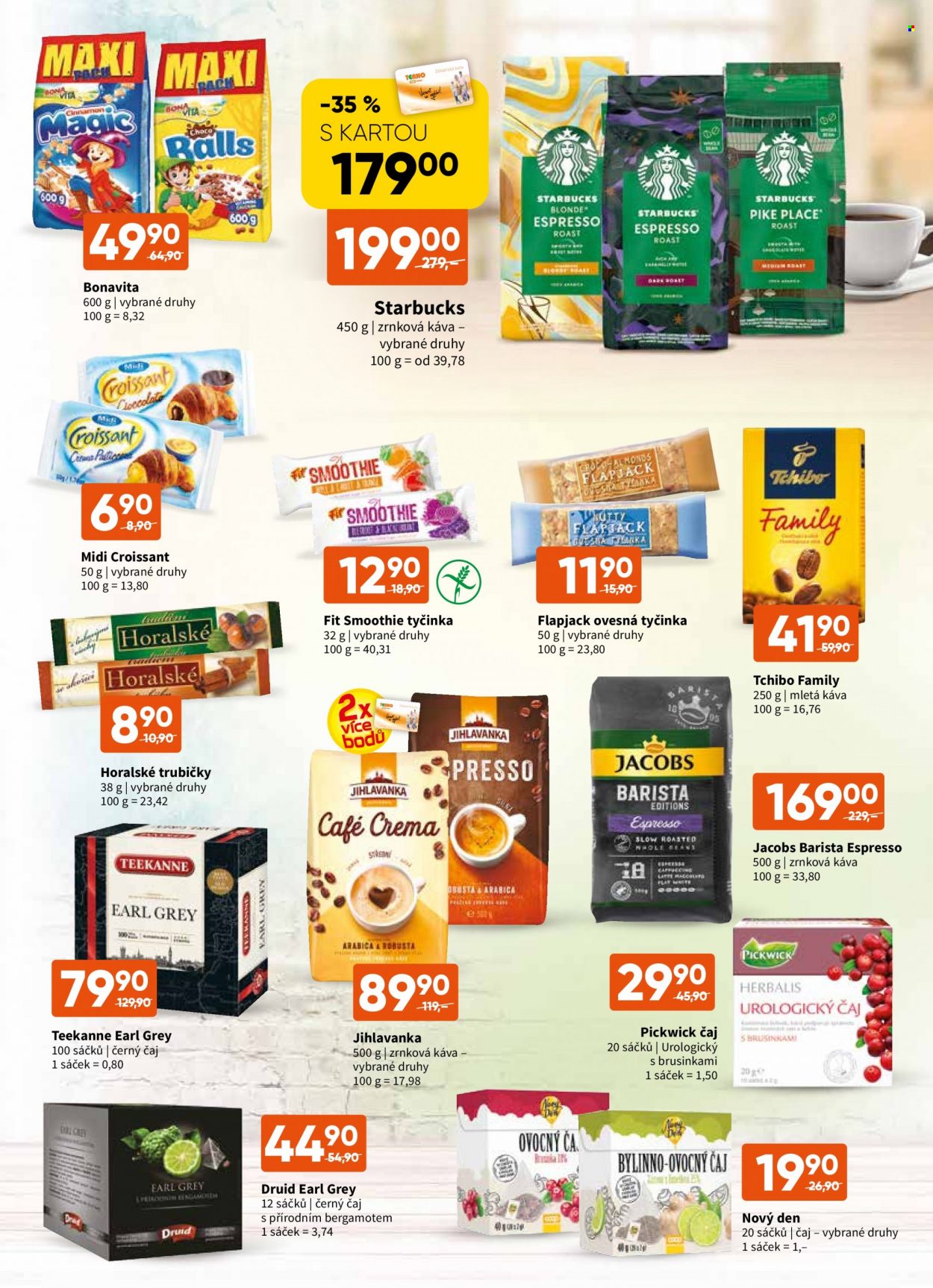 Leták coop TERNO - 3.11.2021 - 9.11.2021. Strana 9