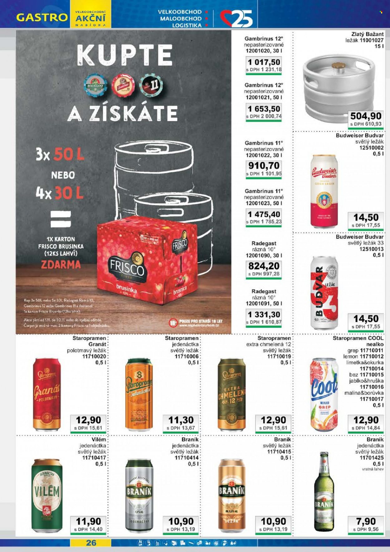 Leták JIP - 1.11.2021 - 30.11.2021. Strana 26