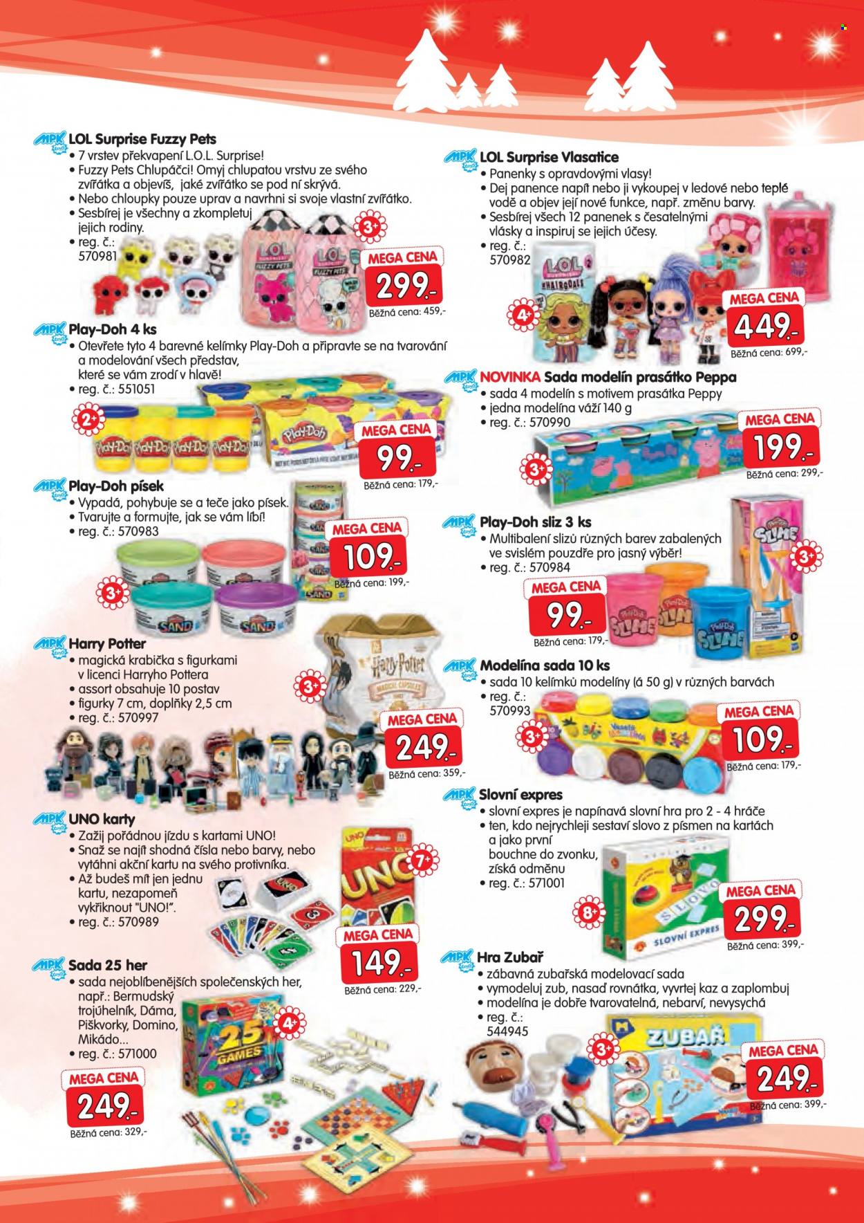 Leták Konzum - 1.11.2021 - 31.12.2021. Strana 3