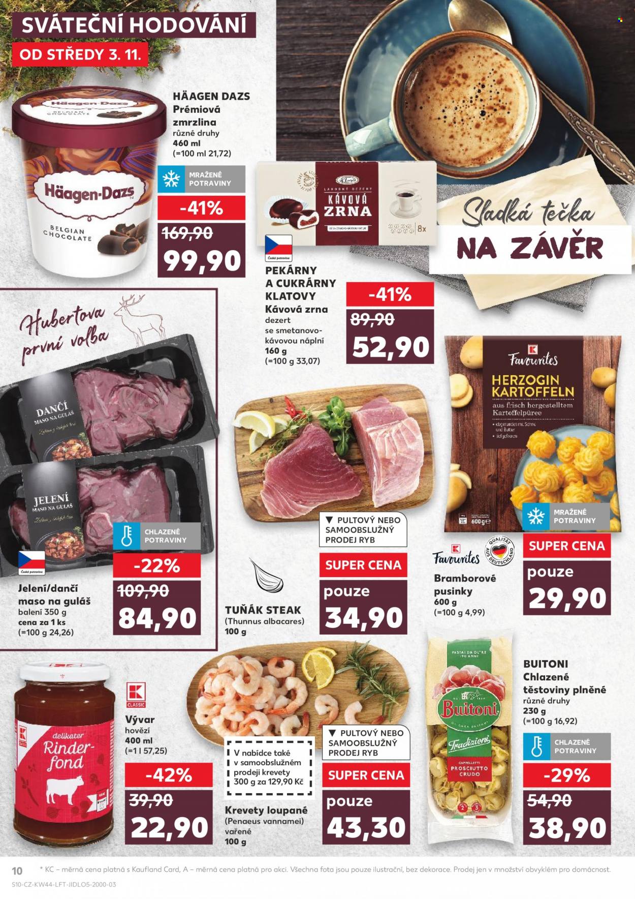 Leták Kaufland - 3.11.2021 - 9.11.2021. Strana 10