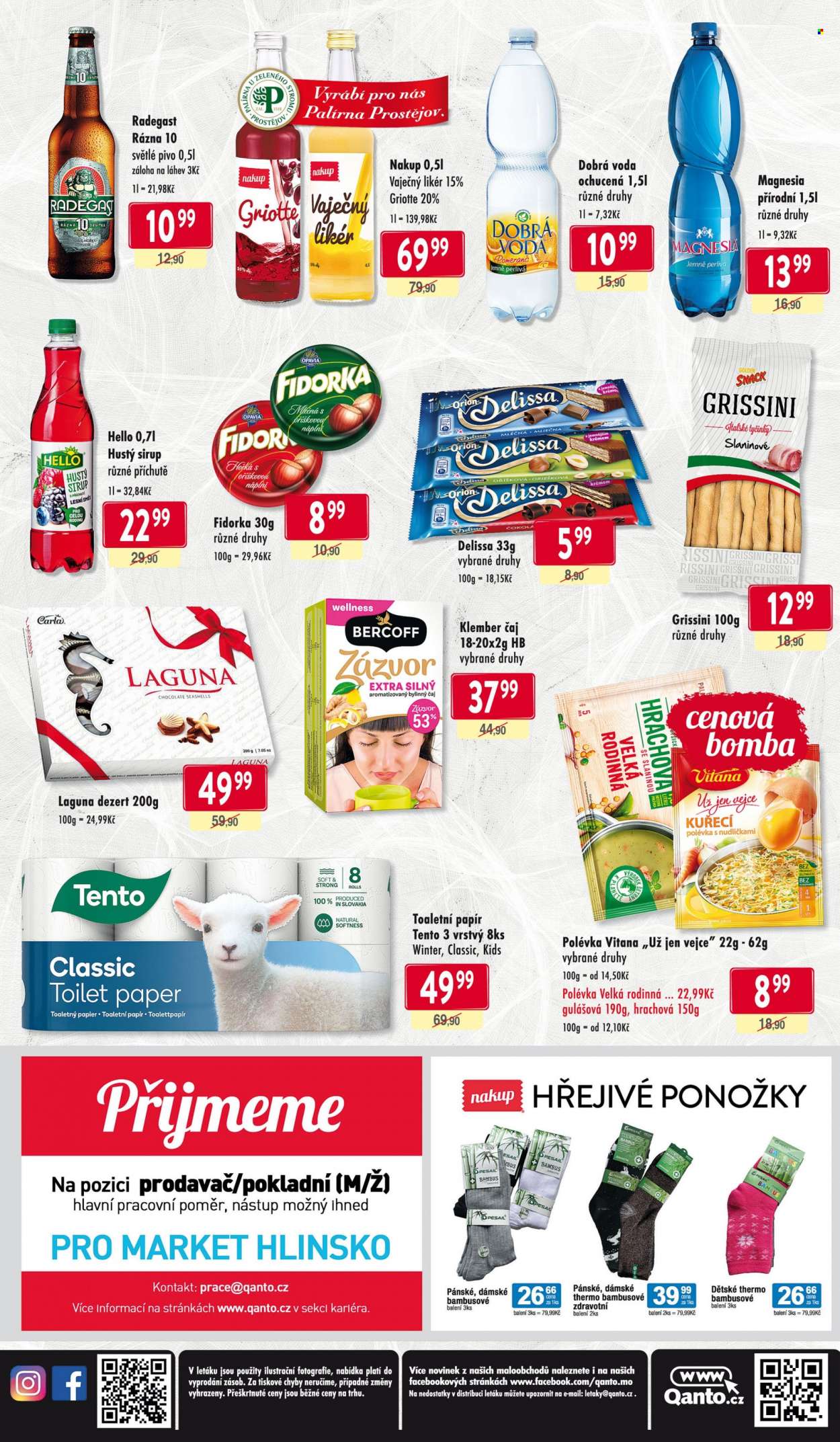 Leták Qanto market - 4.11.2021 - 10.11.2021. Strana 4