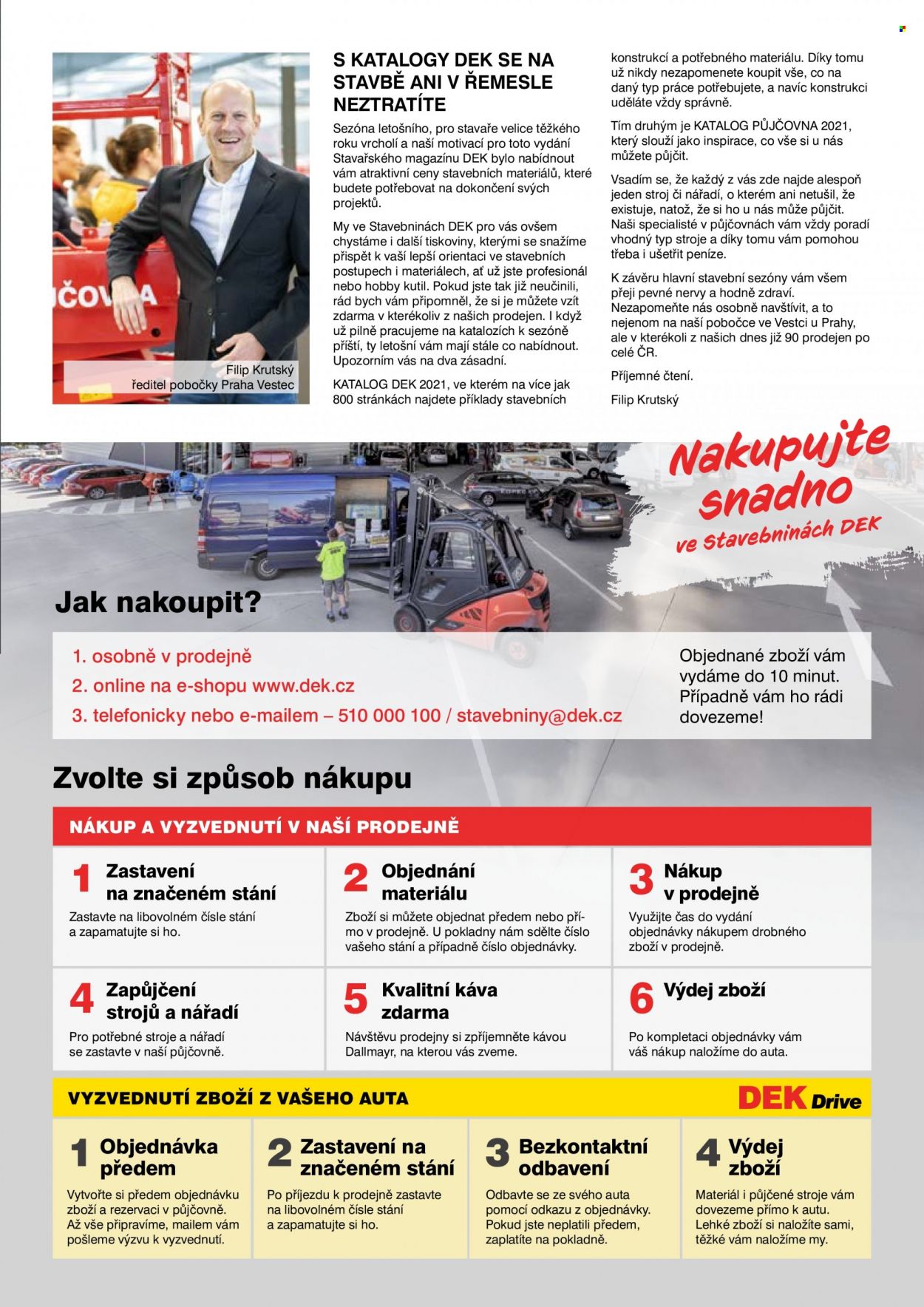 Leták DEK - 2.11.2021 - 30.11.2021. Strana 3