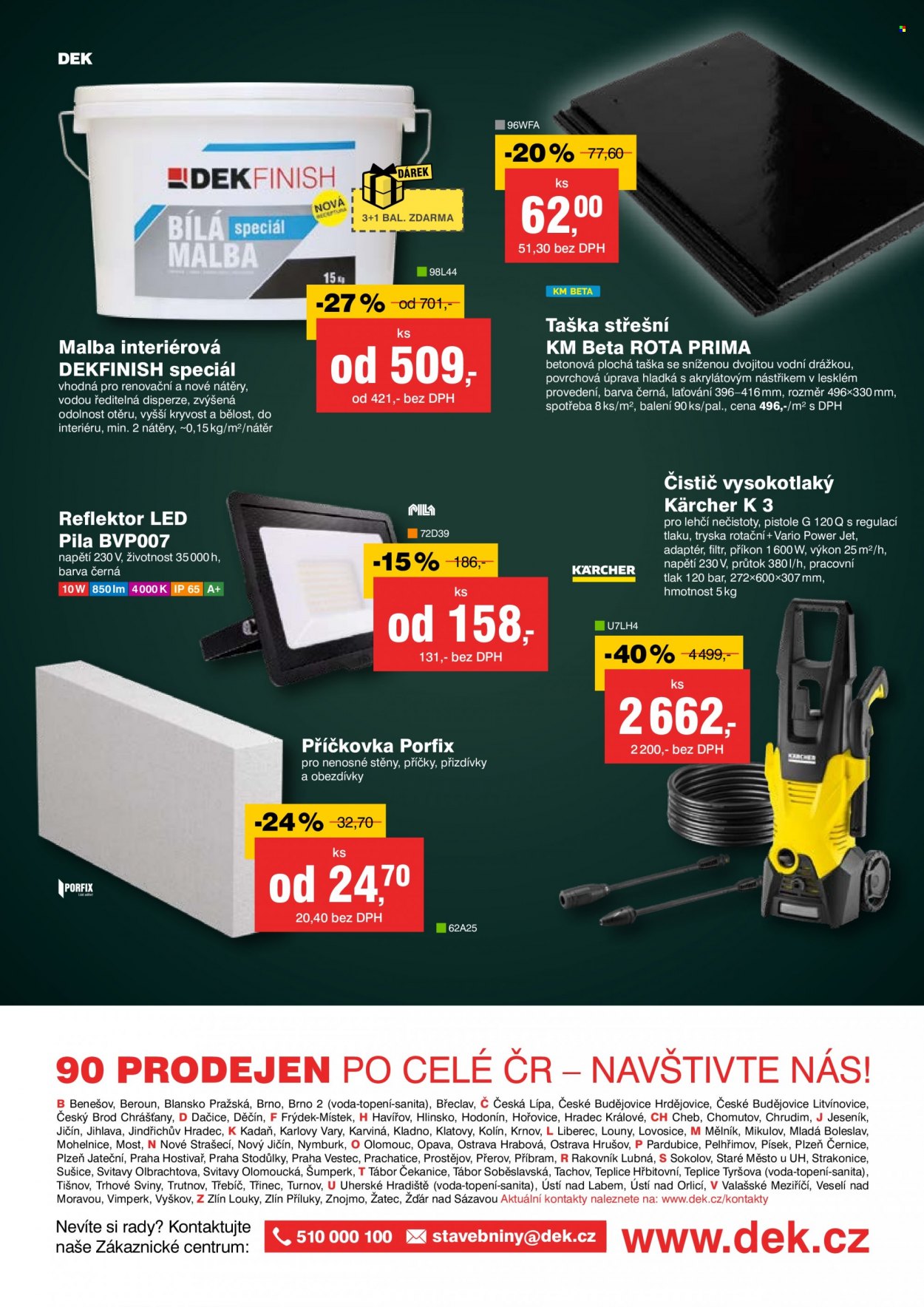 Leták DEK - 2.11.2021 - 30.11.2021. Strana 32