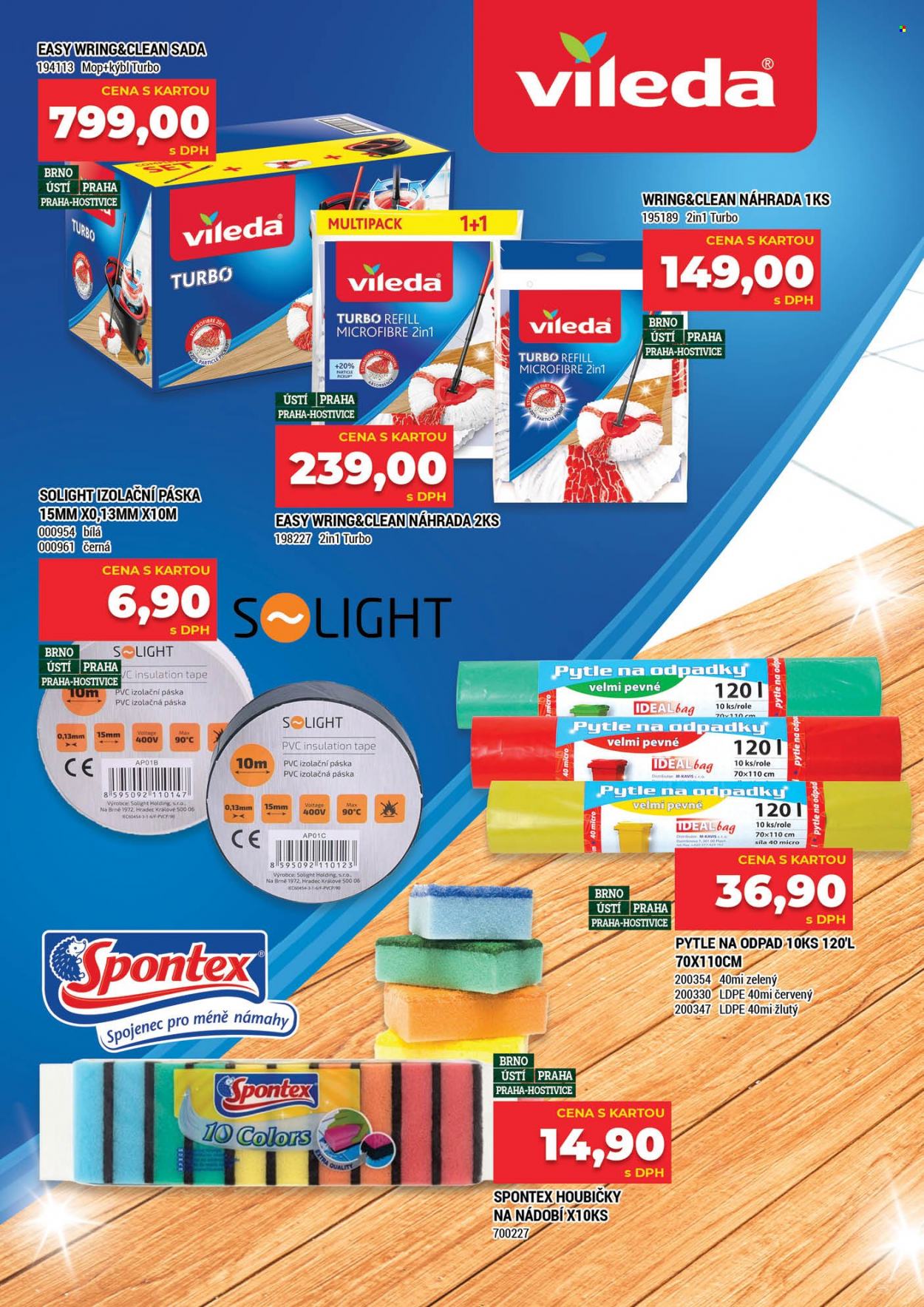 Leták Tamda Foods - 3.11.2021 - 9.11.2021. Strana 2