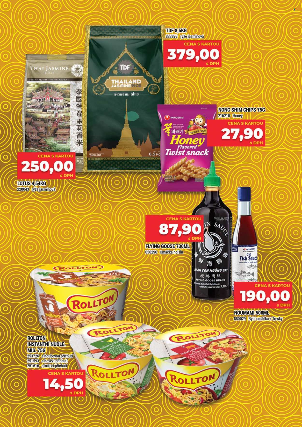 Leták Tamda Foods - 3.11.2021 - 9.11.2021. Strana 6