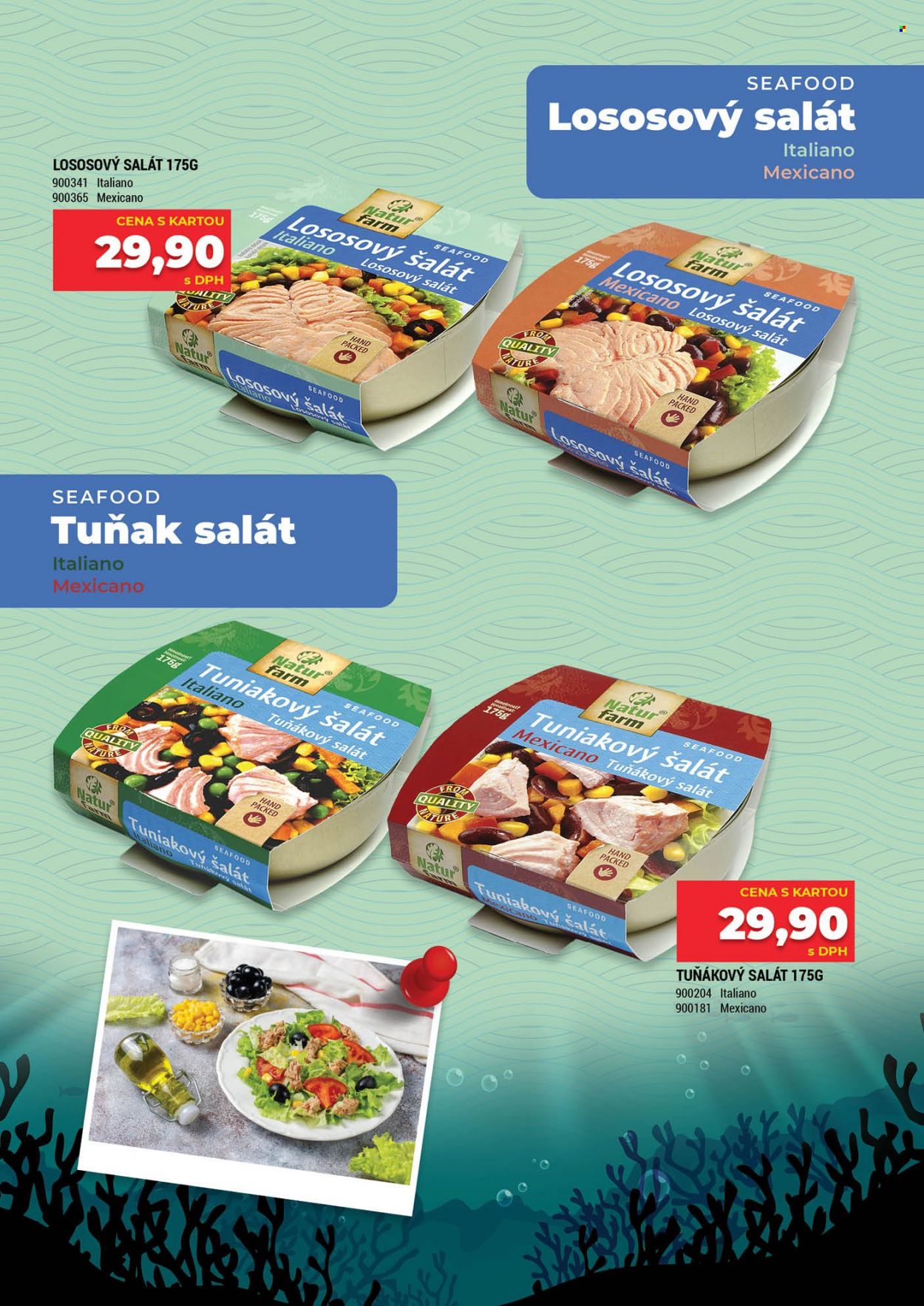 Leták Tamda Foods - 3.11.2021 - 9.11.2021. Strana 9