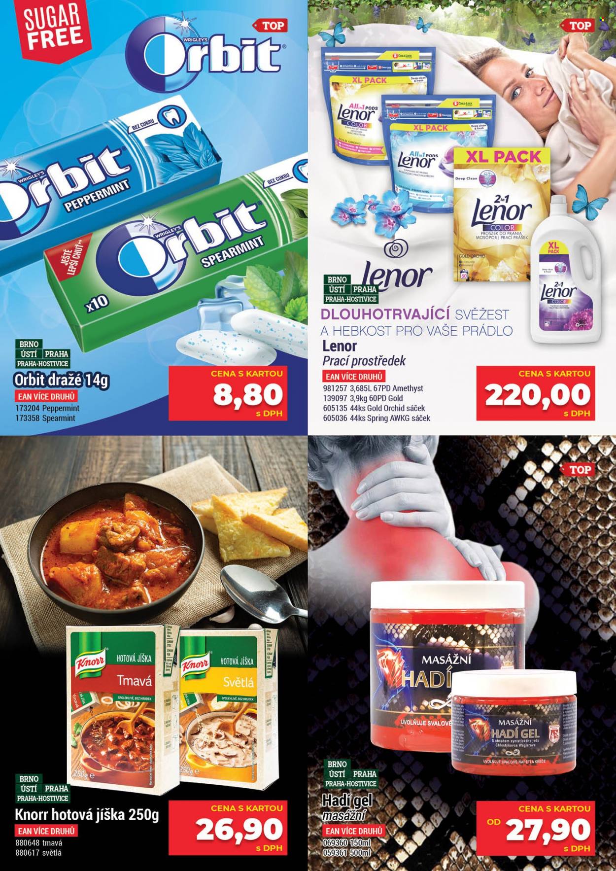 Leták Tamda Foods - 3.11.2021 - 9.11.2021. Strana 13