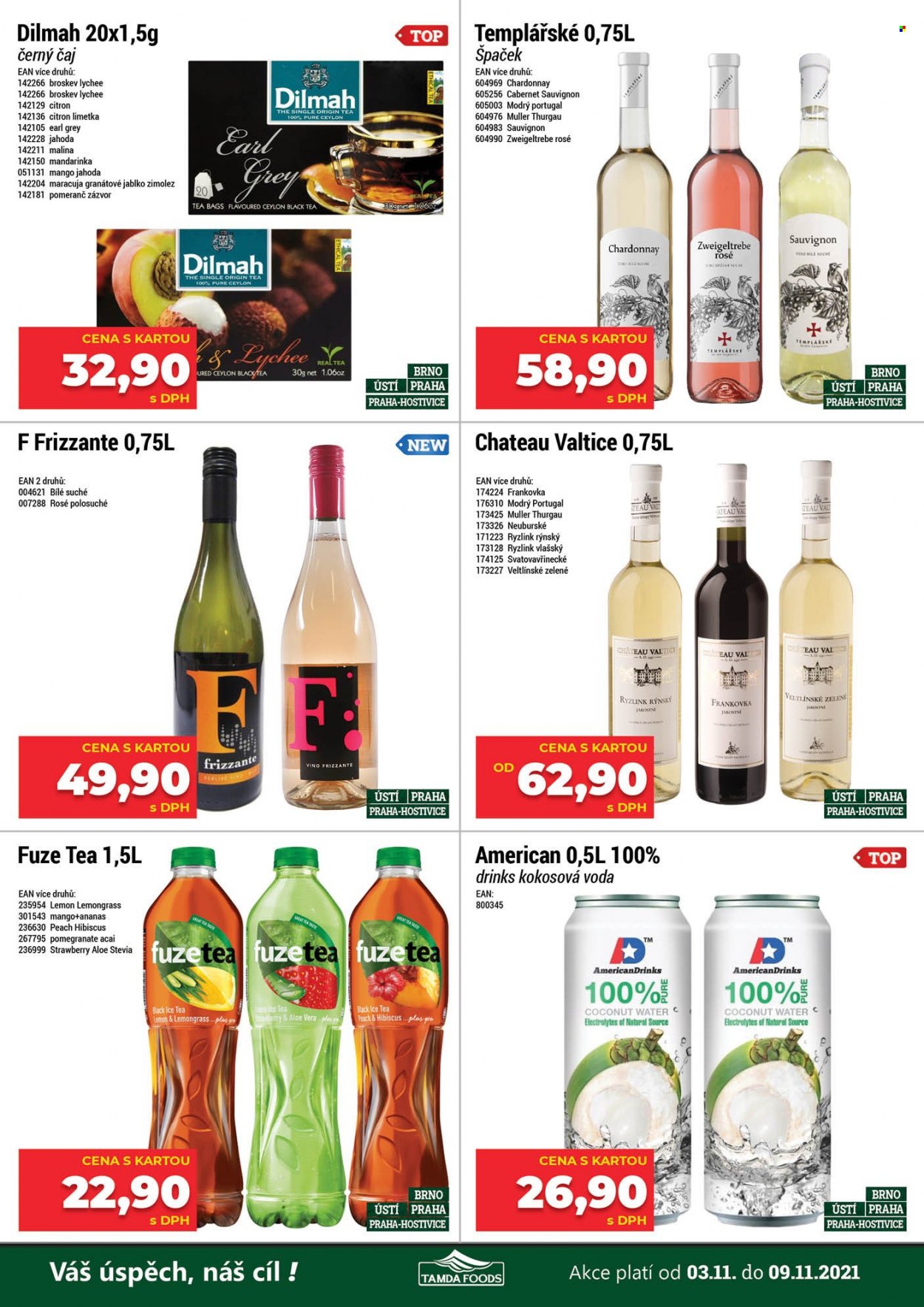Leták Tamda Foods - 3.11.2021 - 9.11.2021. Strana 27