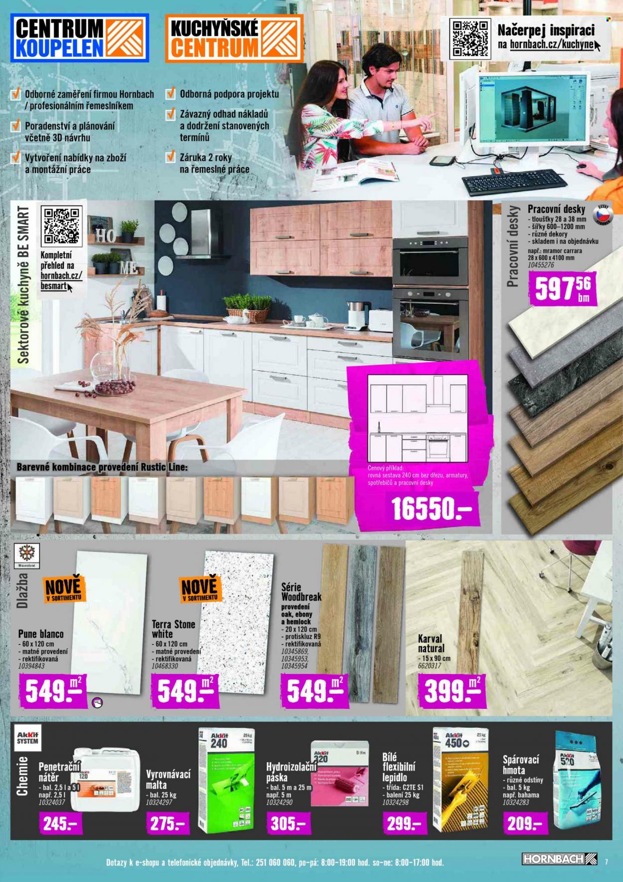 Leták HORNBACH - 3.11.2021 - 30.11.2021. Strana 7