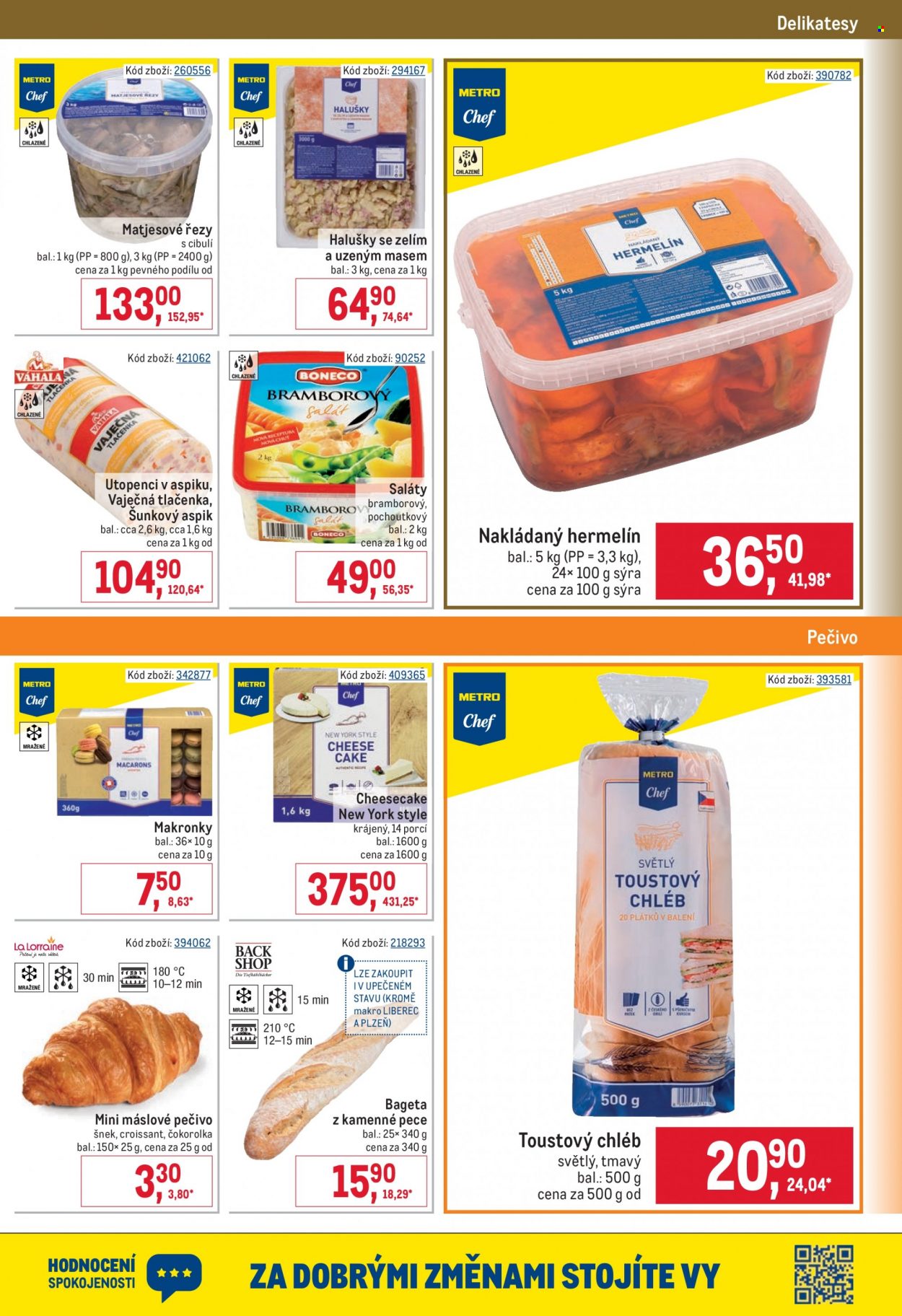Leták MAKRO - 10.11.2021 - 23.11.2021. Strana 7