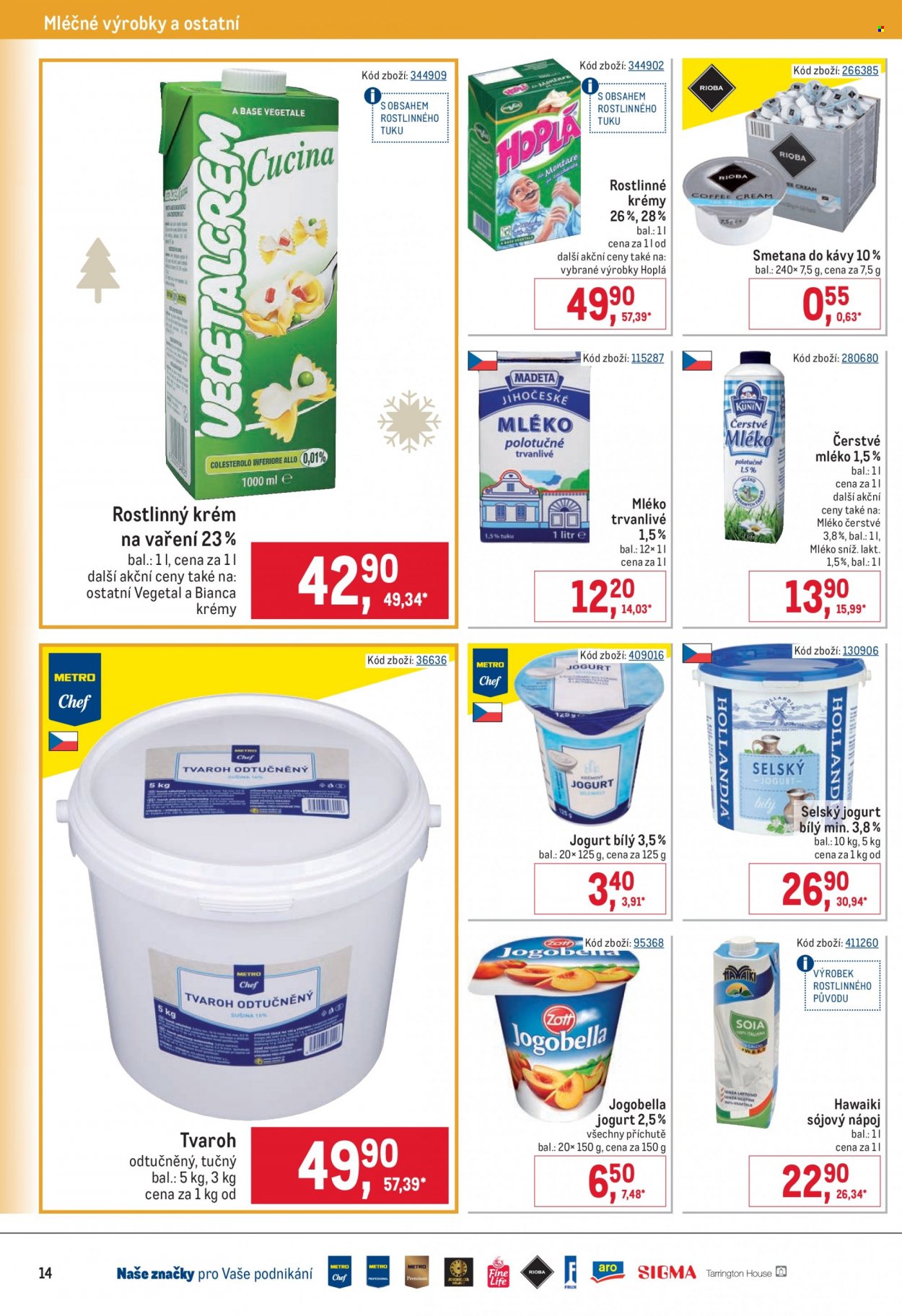 Leták MAKRO - 10.11.2021 - 23.11.2021. Strana 14