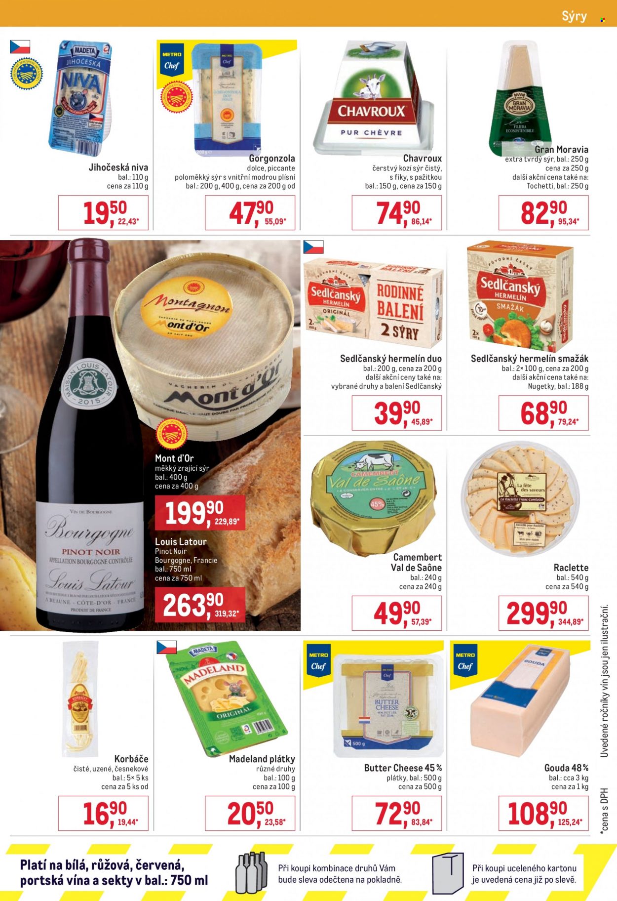 Leták MAKRO - 10.11.2021 - 23.11.2021. Strana 15