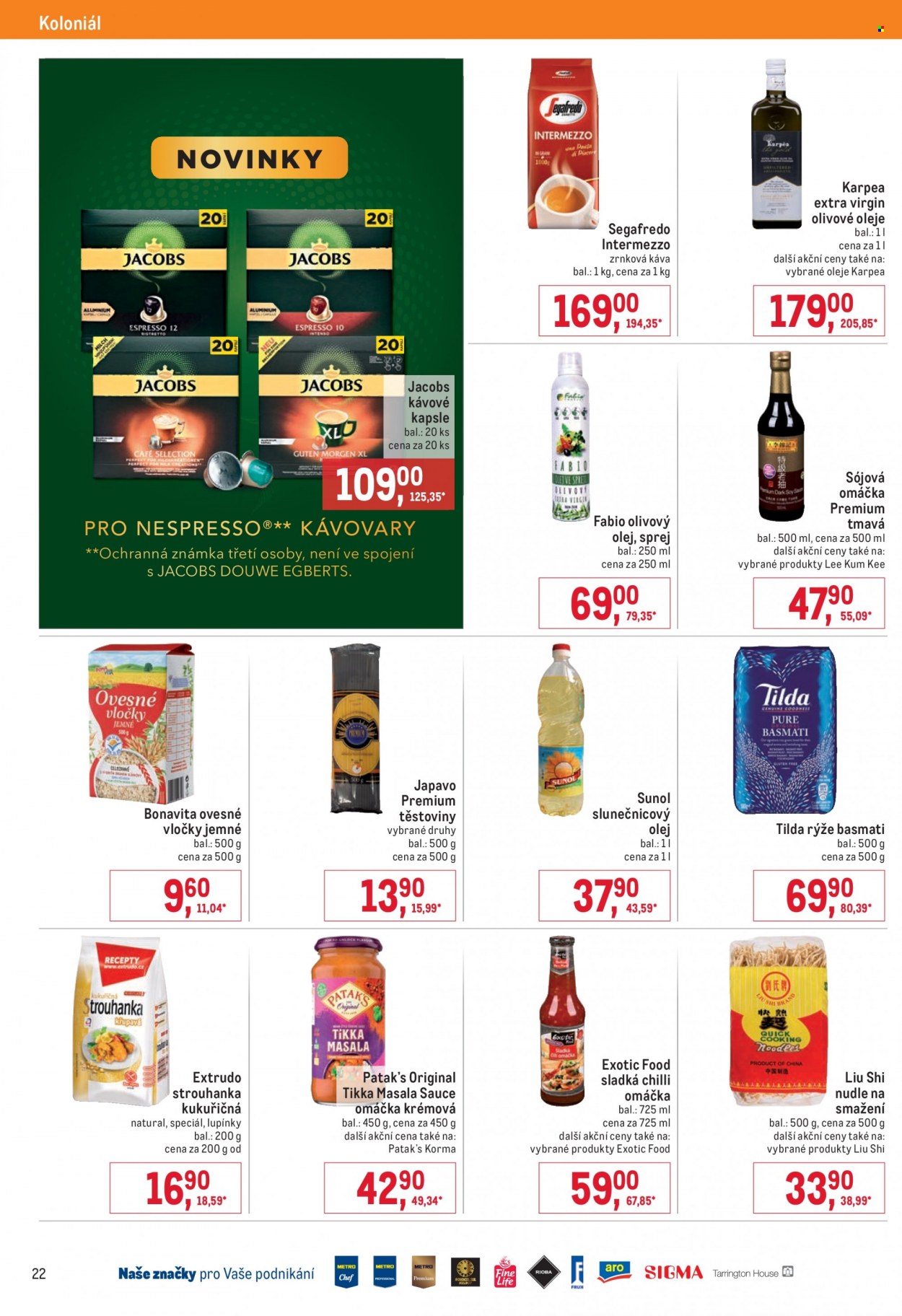 Leták MAKRO - 10.11.2021 - 23.11.2021. Strana 22