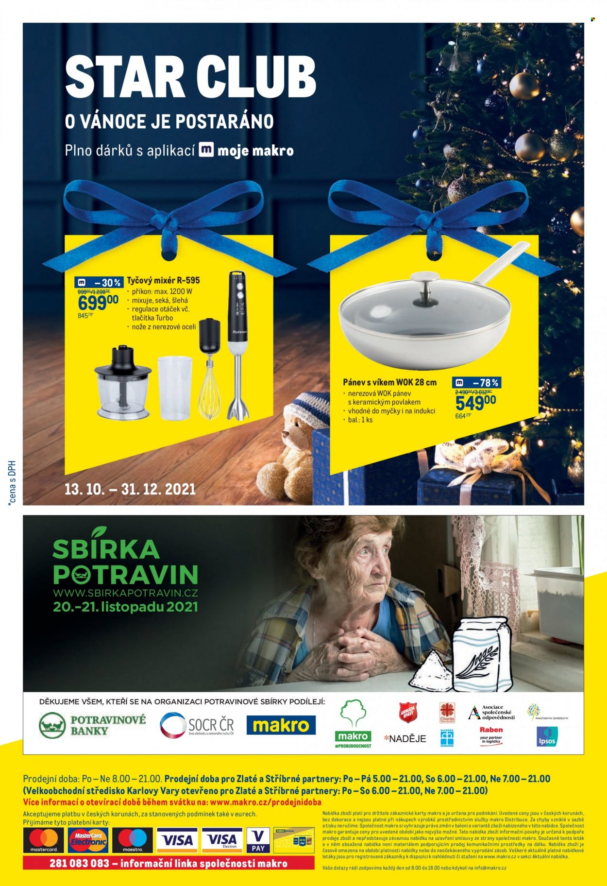 Leták MAKRO - 10.11.2021 - 23.11.2021. Strana 32