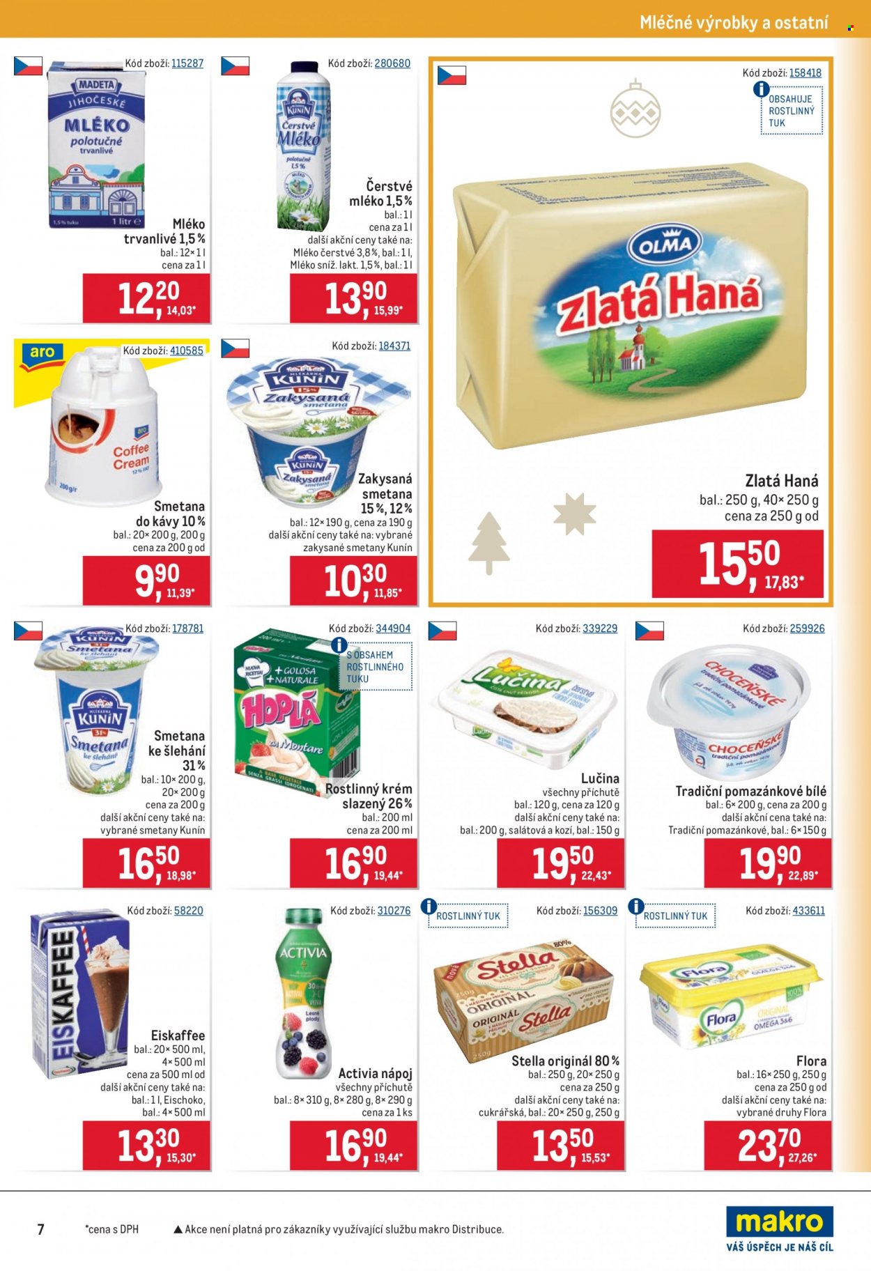 Leták MAKRO - 10.11.2021 - 23.11.2021. Strana 7