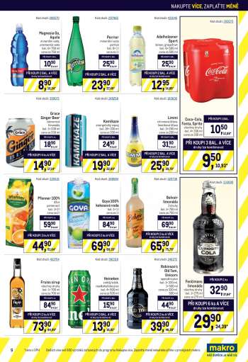thumbnail - Coca-Cola, Fanta, Sprite všechny druhy bal.: 4× 330 ml cena za 330 ml
