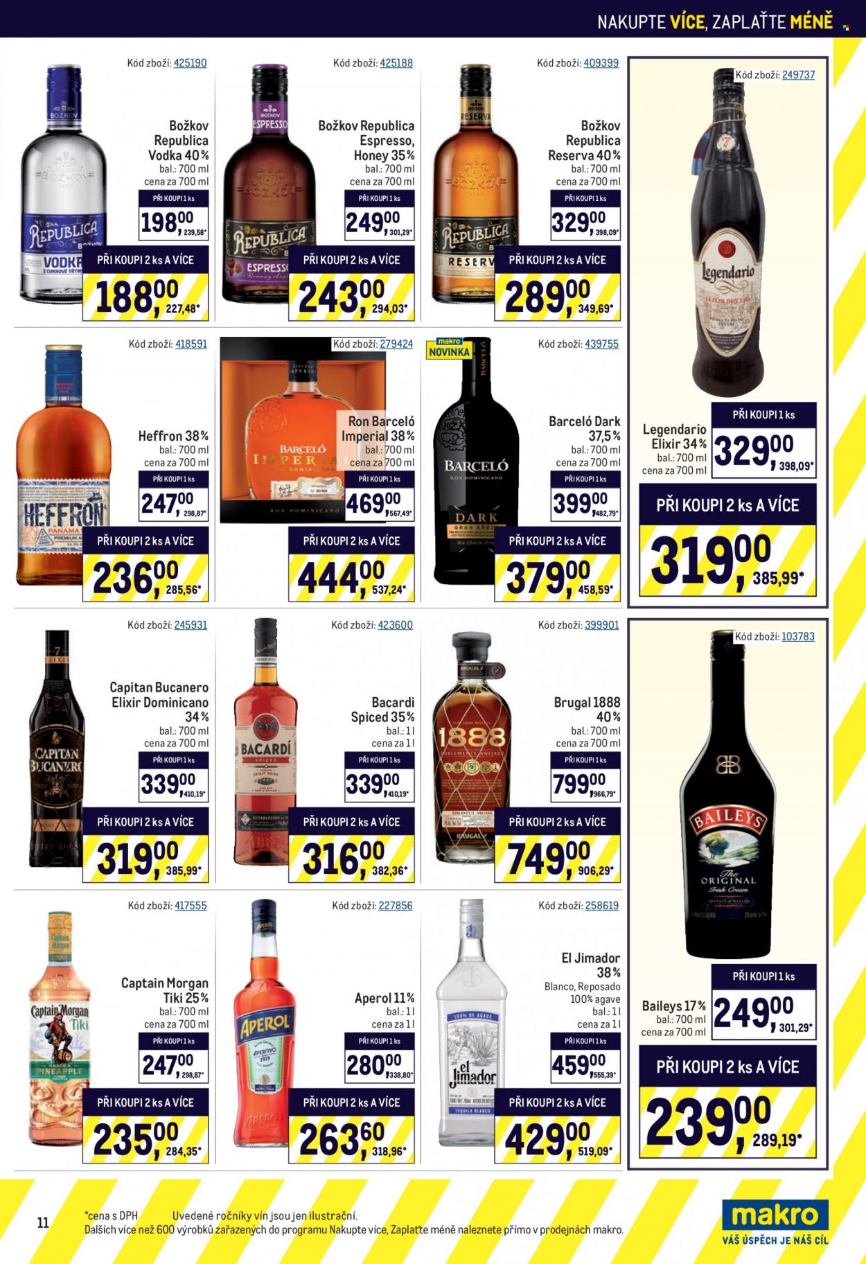 Leták MAKRO - 10.11.2021 - 14.12.2021. Strana 11