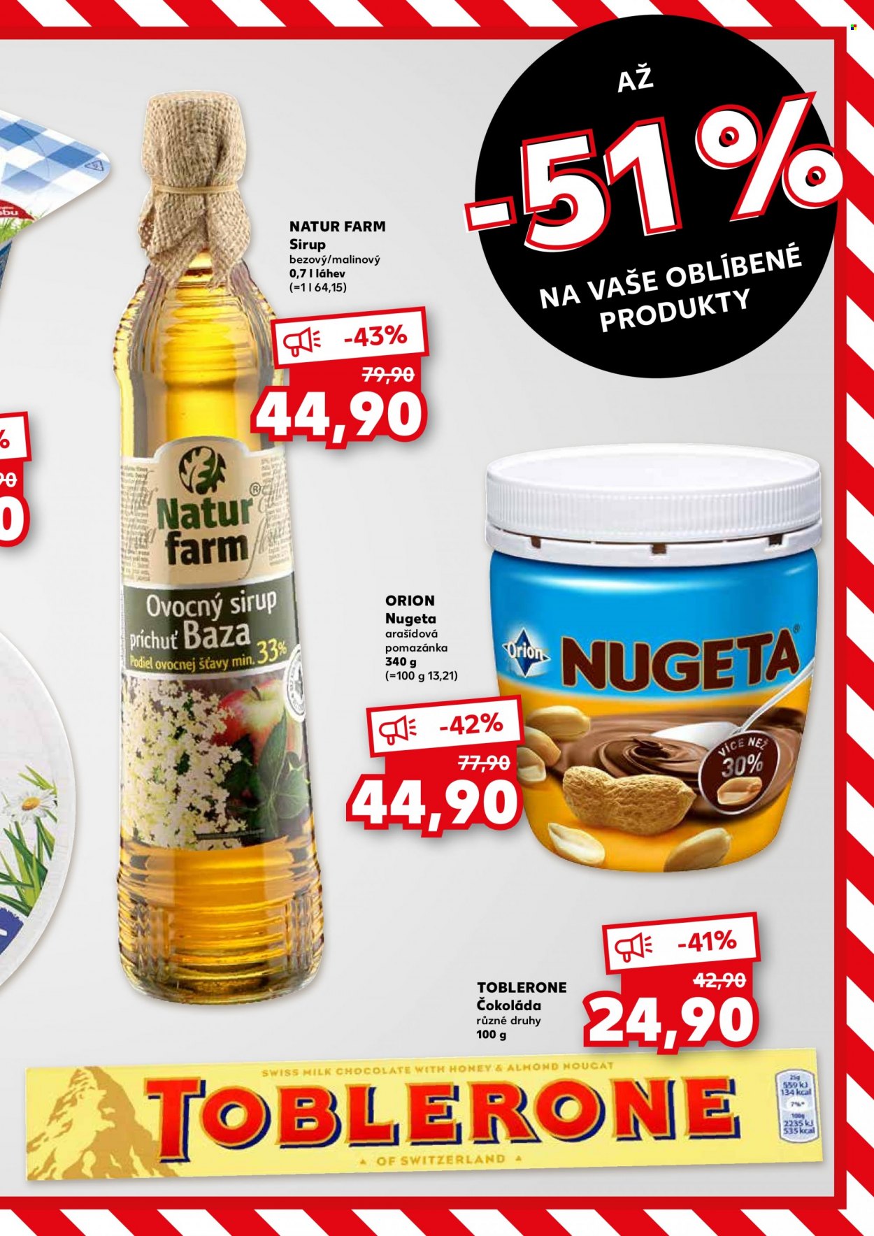 Leták Kaufland - 3.11.2021 - 9.11.2021. Strana 3