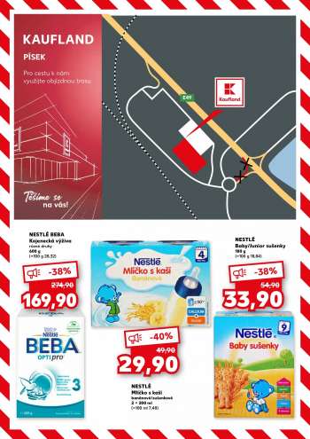 thumbnail - NESTLÉ BEBA Kojenecká výživa