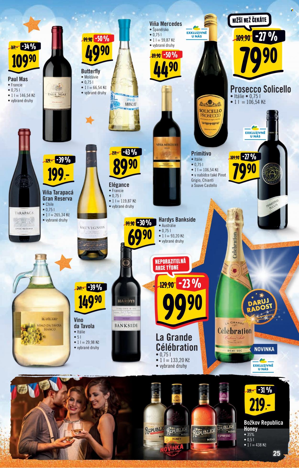 Leták Albert Hypermarket - 10.11.2021 - 16.11.2021. Strana 25