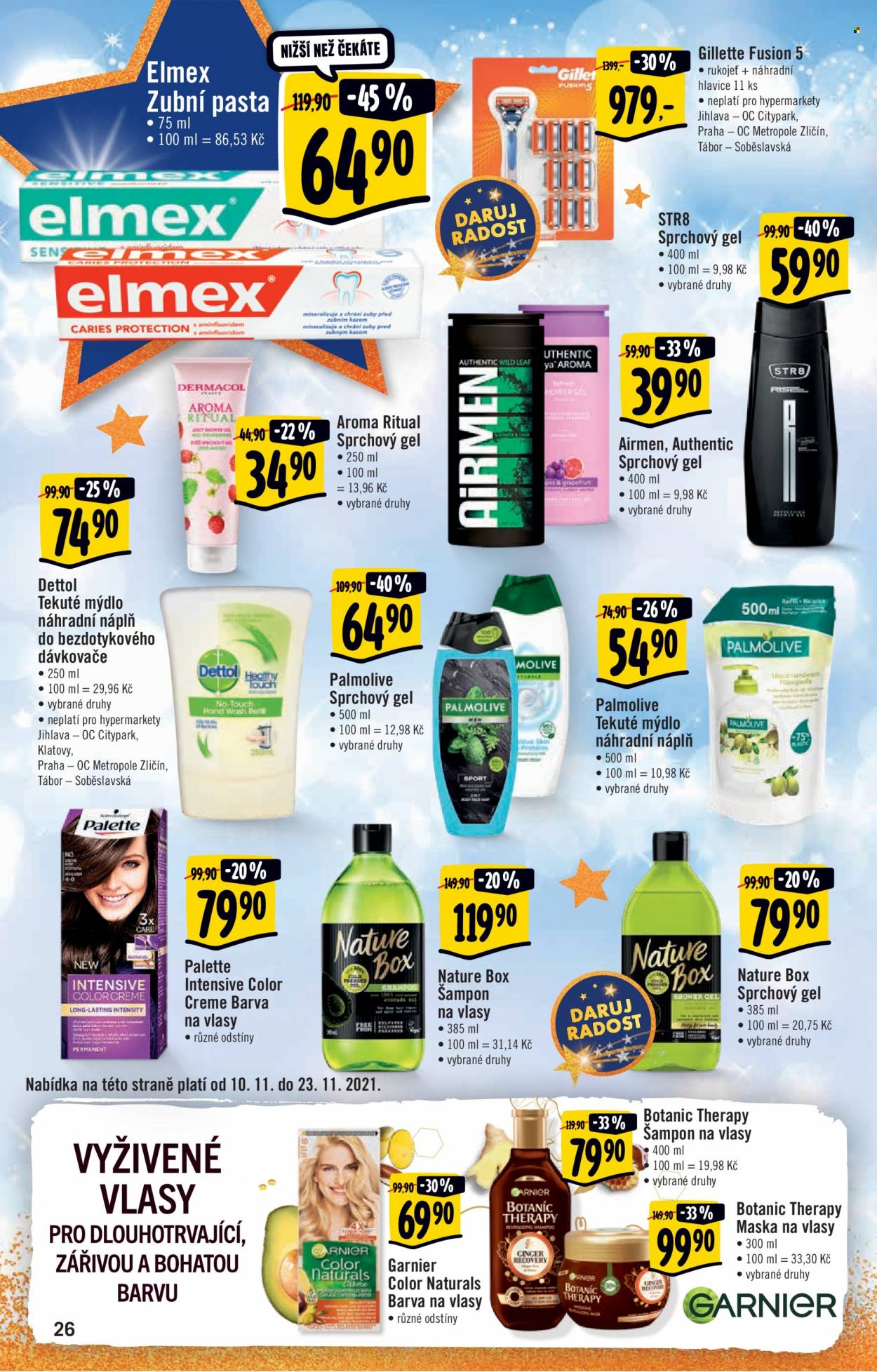 Leták Albert Hypermarket - 10.11.2021 - 16.11.2021. Strana 26