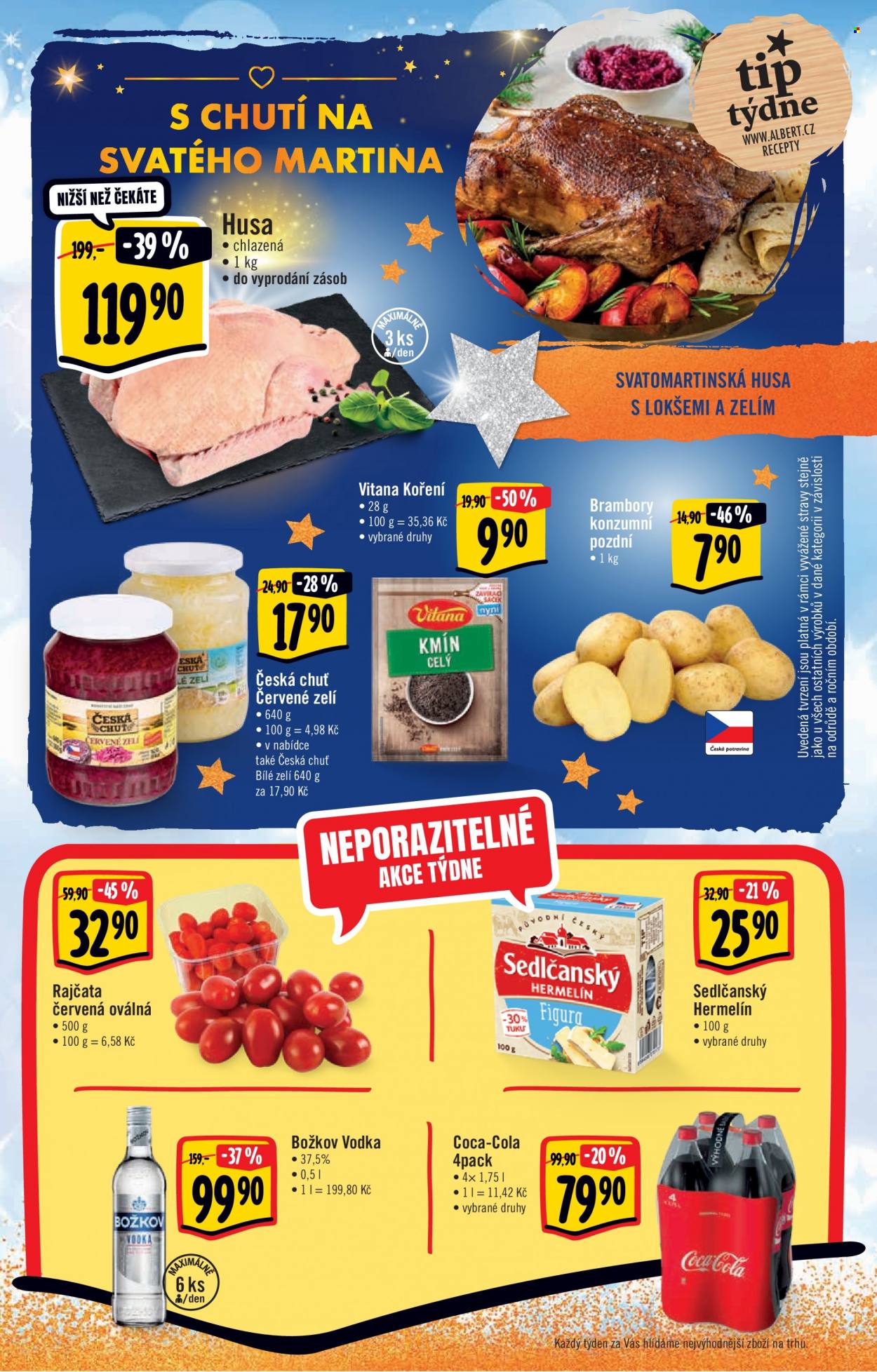 Leták Albert Hypermarket - 10.11.2021 - 16.11.2021. Strana 32
