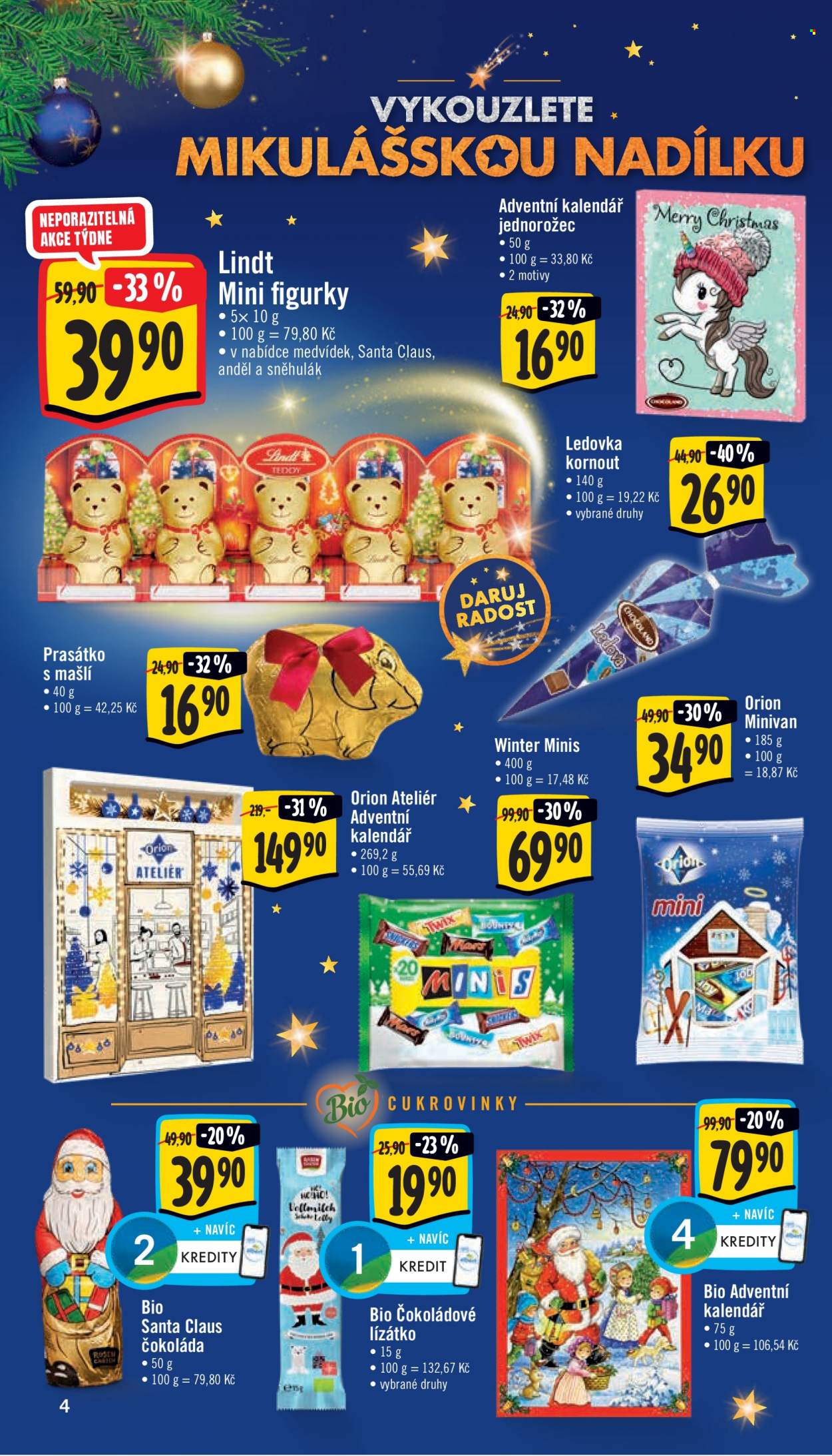 Leták Albert Supermarket - 10.11.2021 - 16.11.2021. Strana 4