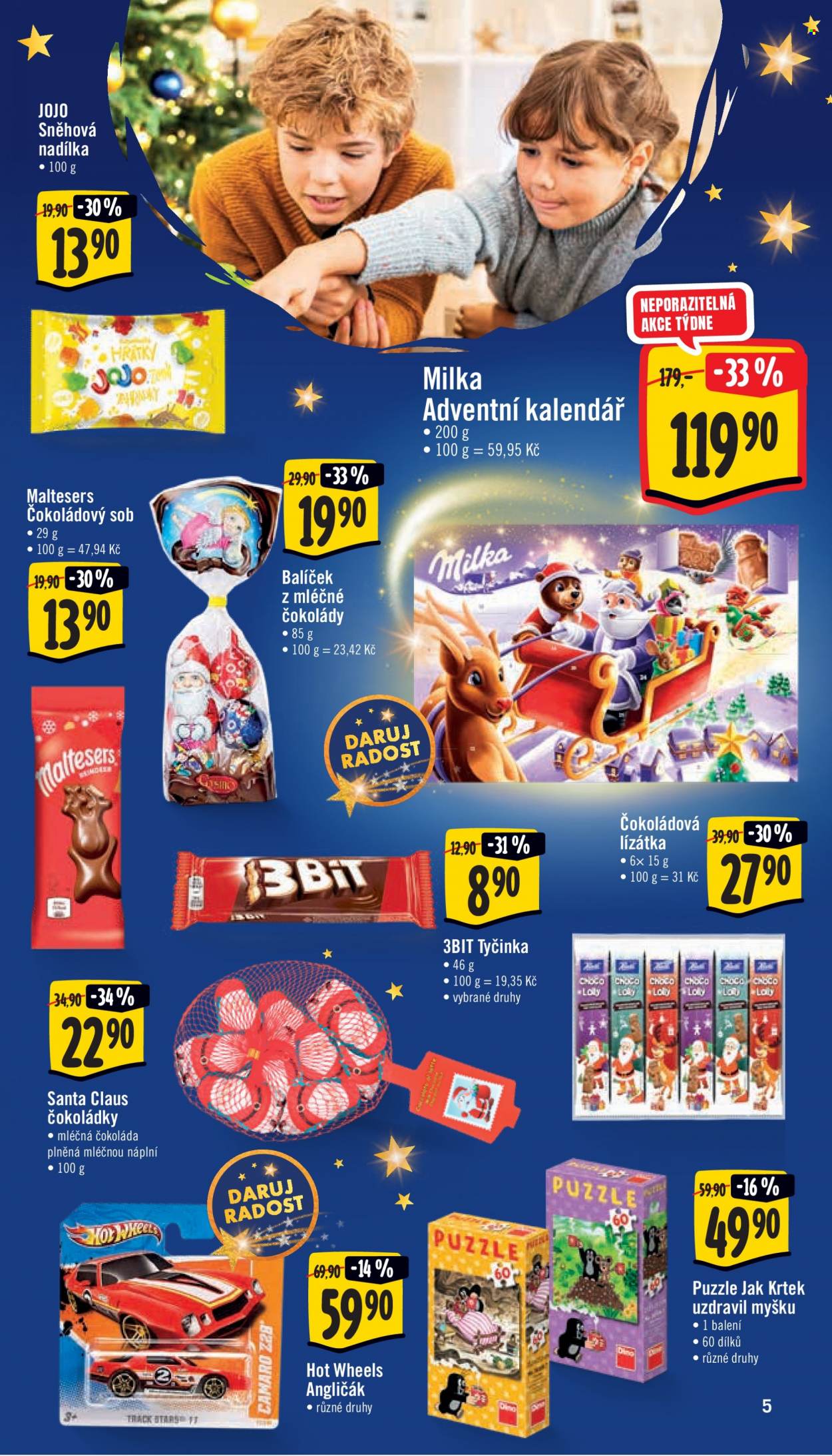 Leták Albert Supermarket - 10.11.2021 - 16.11.2021. Strana 5
