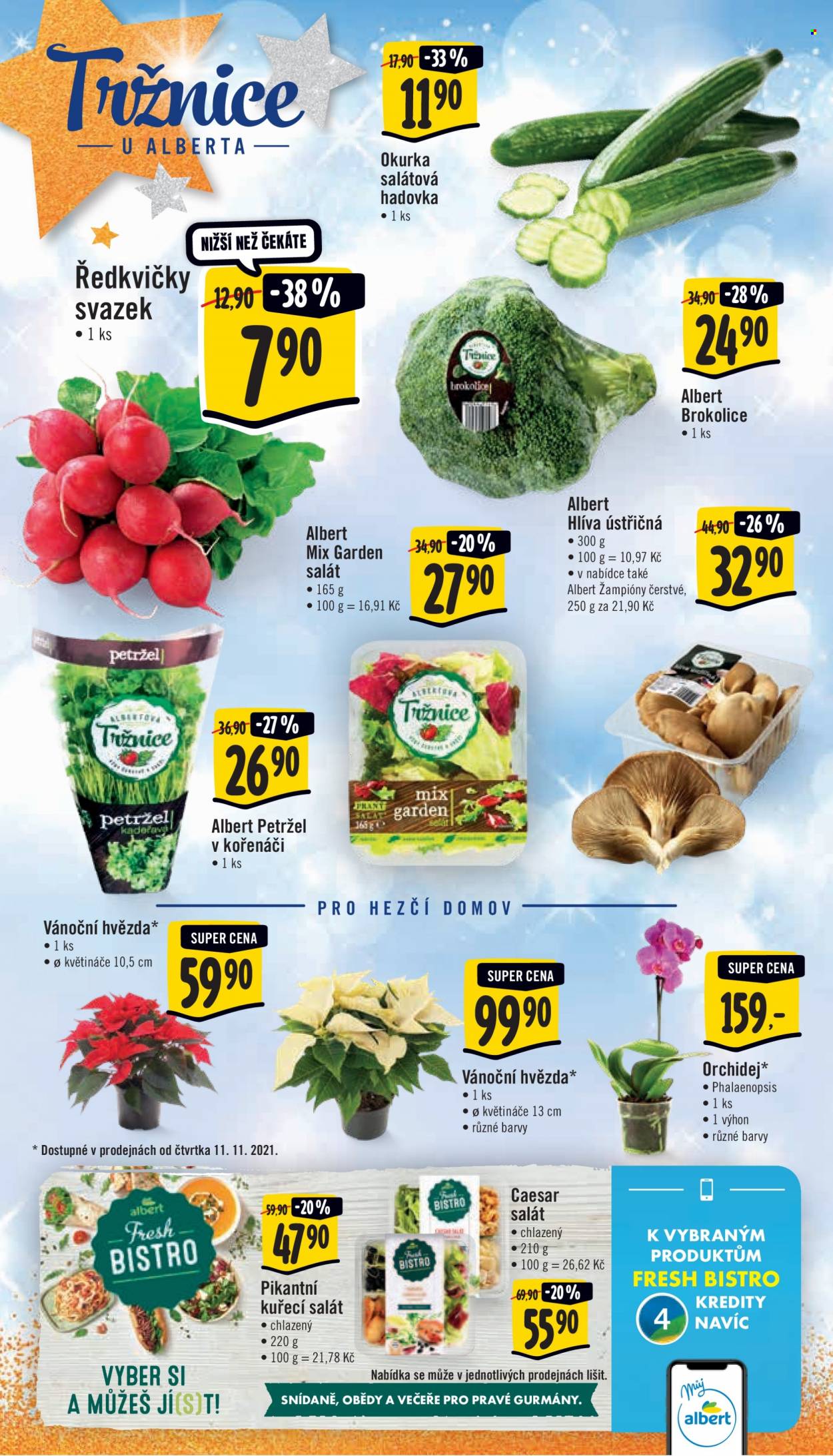 Leták Albert Supermarket - 10.11.2021 - 16.11.2021. Strana 6